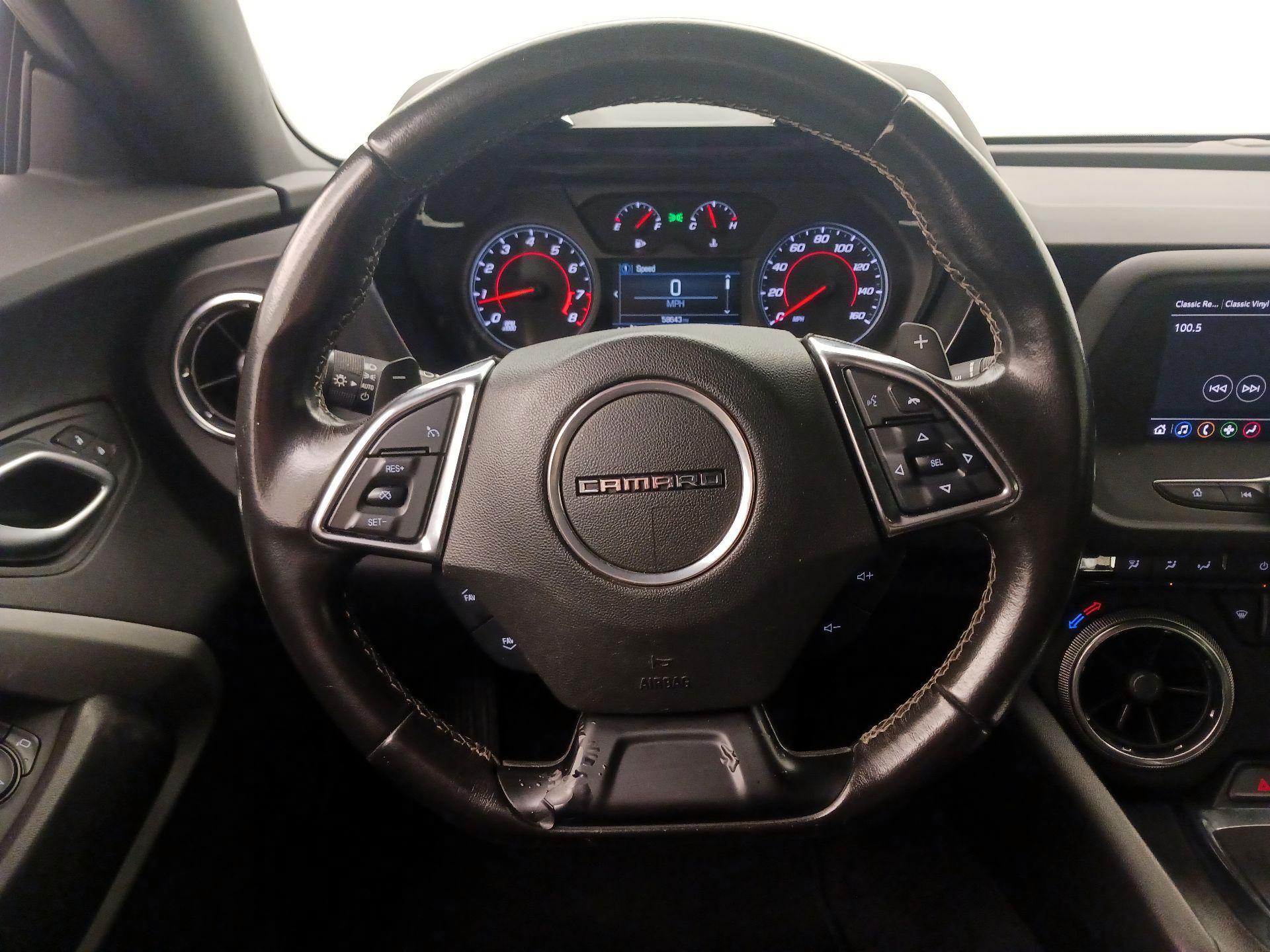 Thumbnail: 2023 Chevrolet Camaro - 10