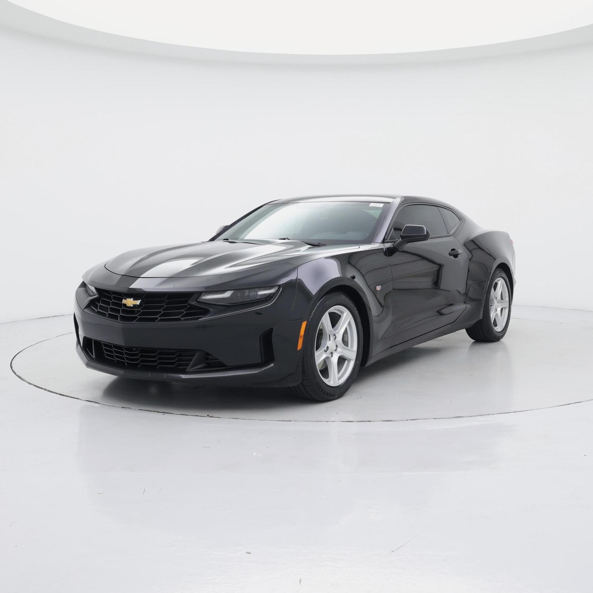 Thumbnail: 2023 Chevrolet Camaro - 4