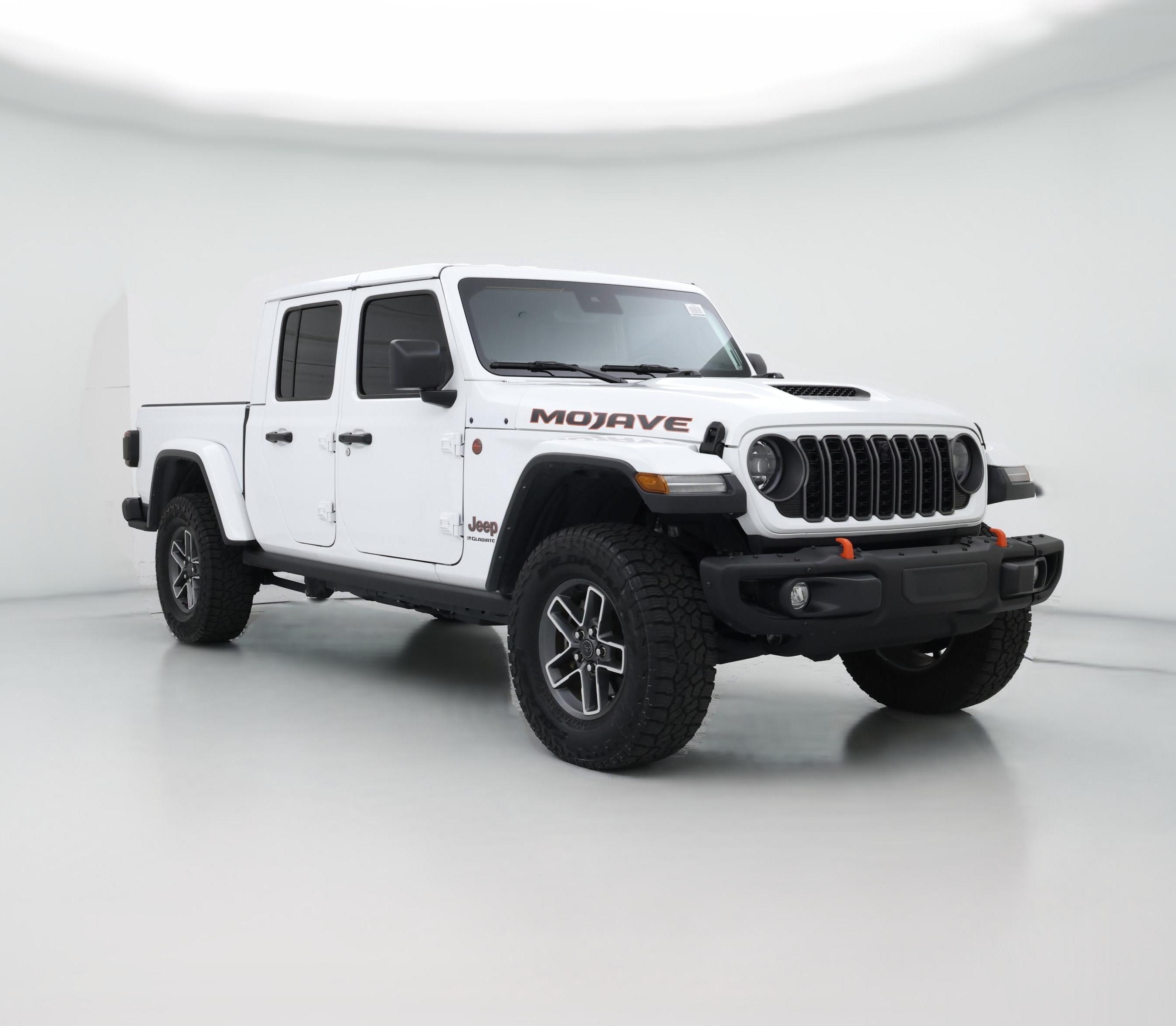 Thumbnail: 2025 Jeep Gladiator - 1
