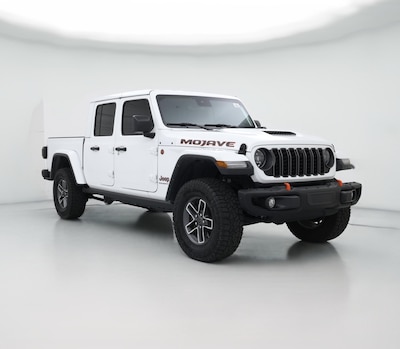 2025 Jeep Gladiator Mojave X