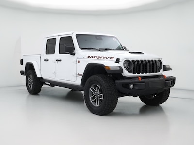 2025 Jeep Gladiator Mojave X