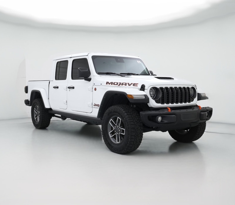 2025 Jeep Gladiator Mojave X