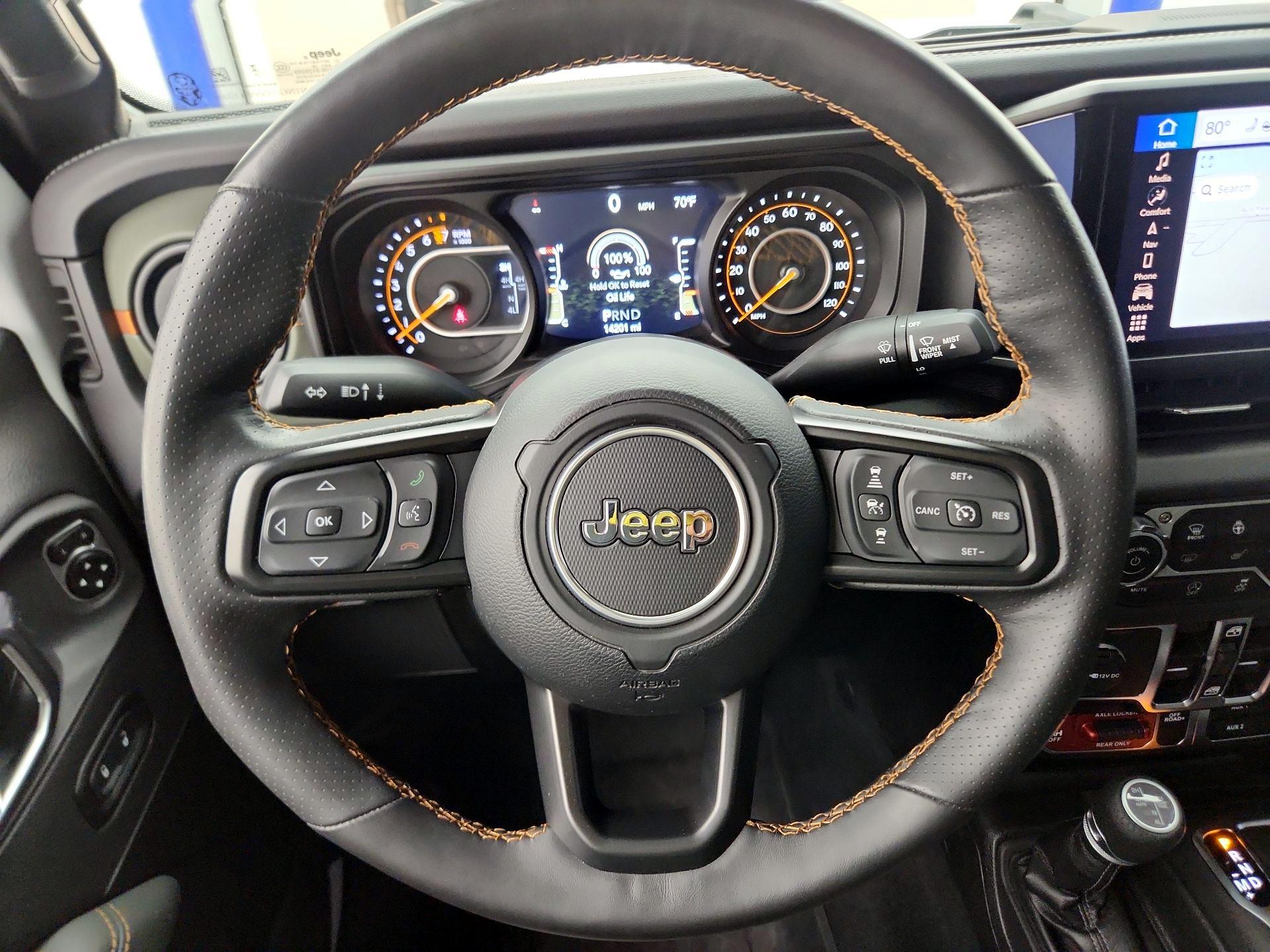 Thumbnail: 2025 Jeep Gladiator - 10
