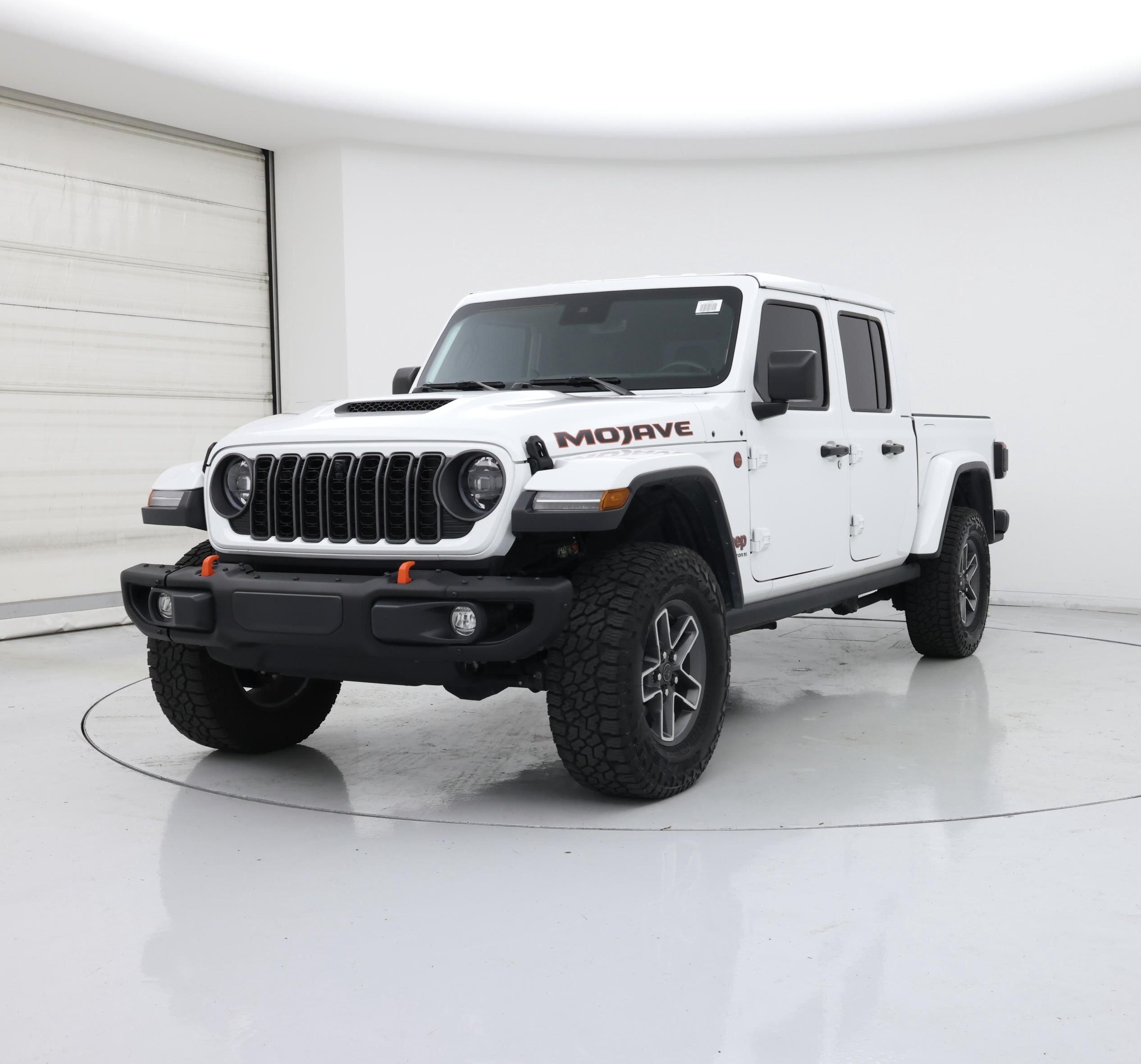 Thumbnail: 2025 Jeep Gladiator - 4