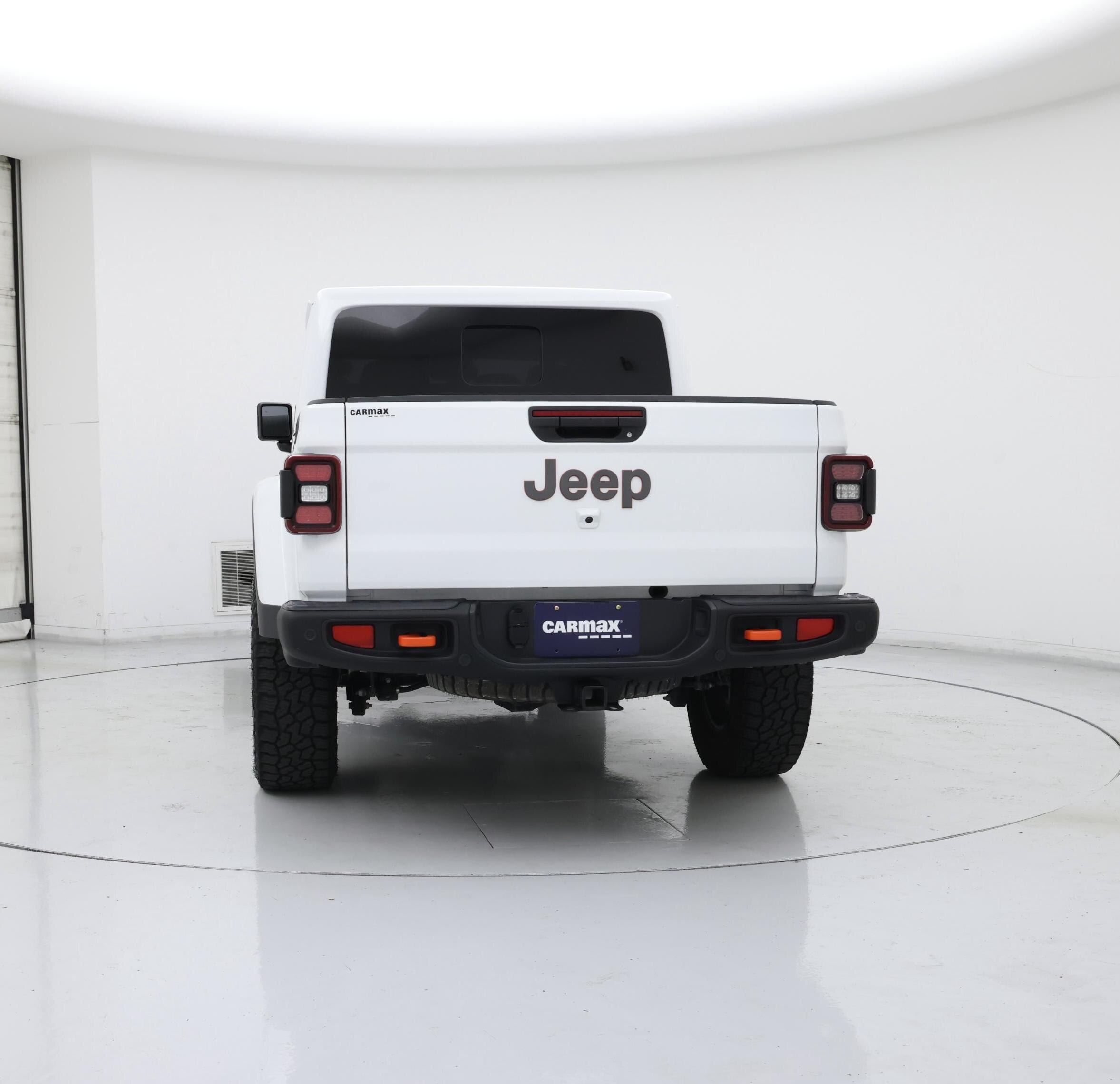 Thumbnail: 2025 Jeep Gladiator - 6