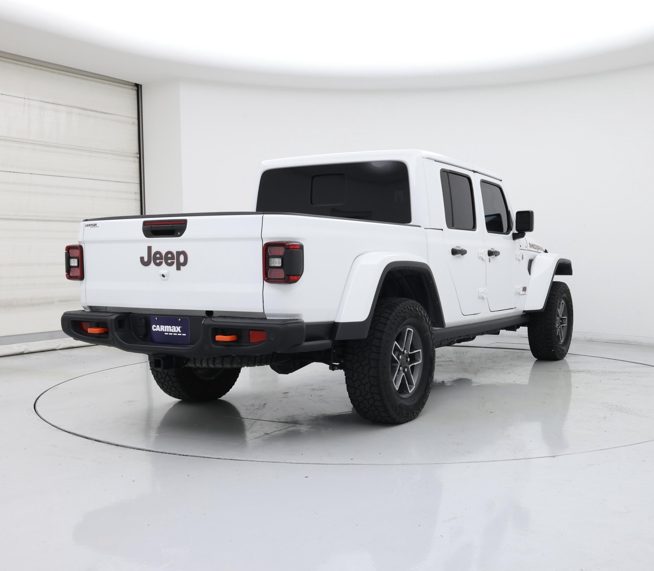 Thumbnail: 2025 Jeep Gladiator - 8