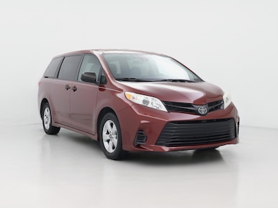 2020 Toyota Sienna L
