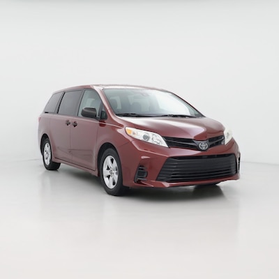 2020 Toyota Sienna L