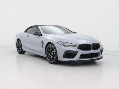 2023 BMW M8 Competition