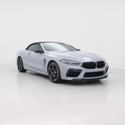 2023 BMW M8 Competition