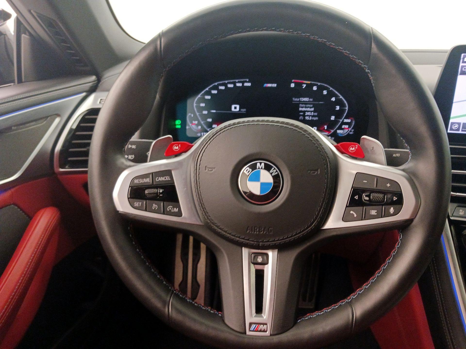 Thumbnail: 2023 BMW M8 - 10