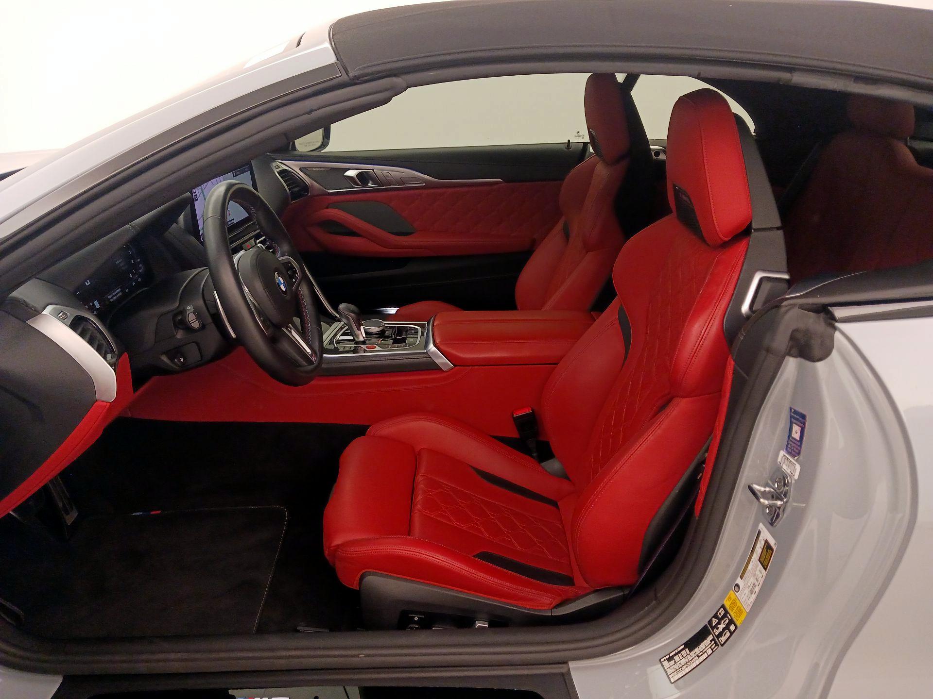 Thumbnail: 2023 BMW M8 - 11