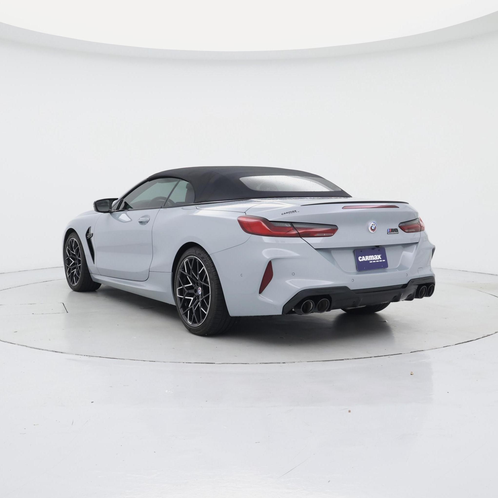 Thumbnail: 2023 BMW M8 - 2
