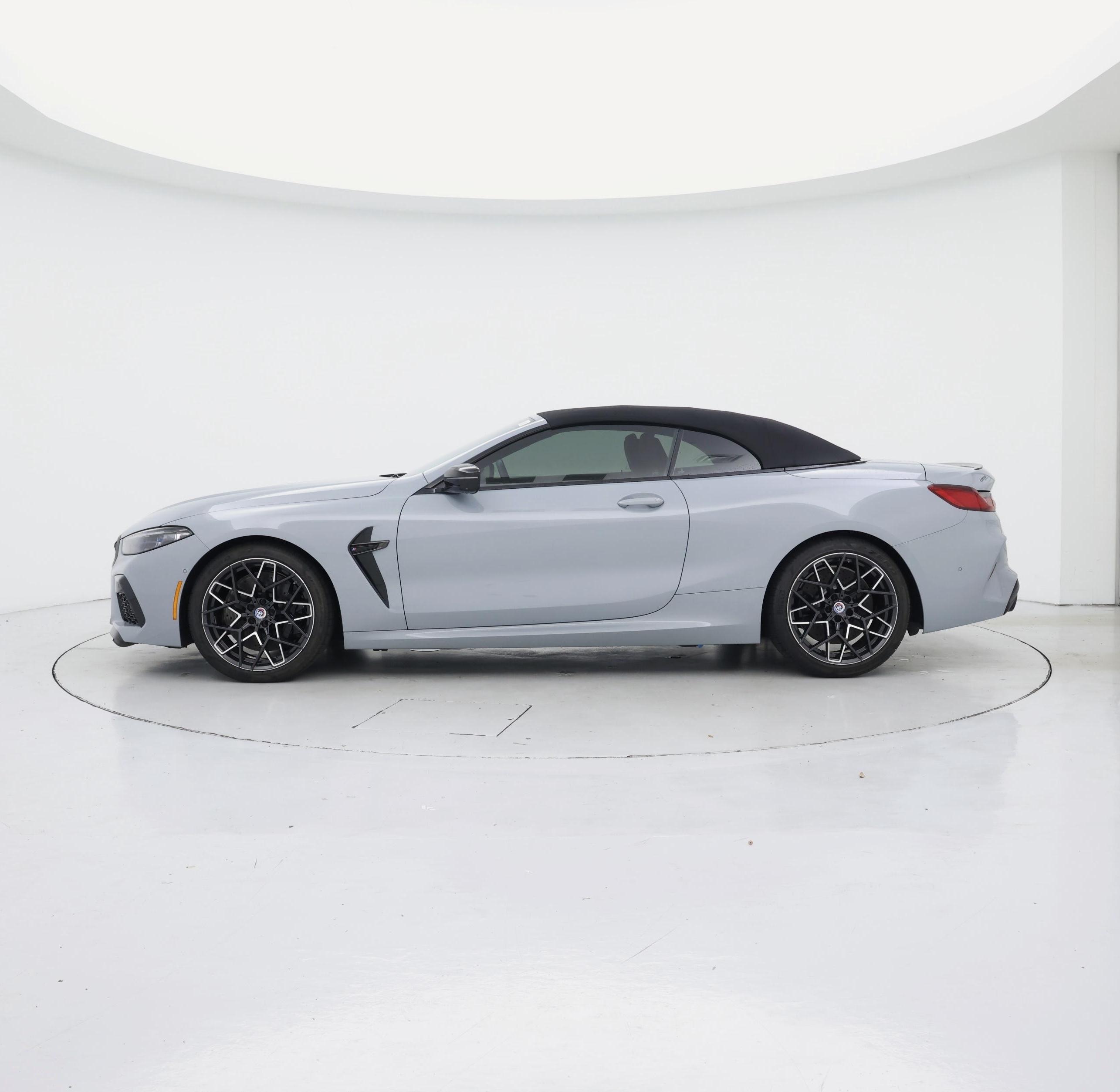 Thumbnail: 2023 BMW M8 - 3