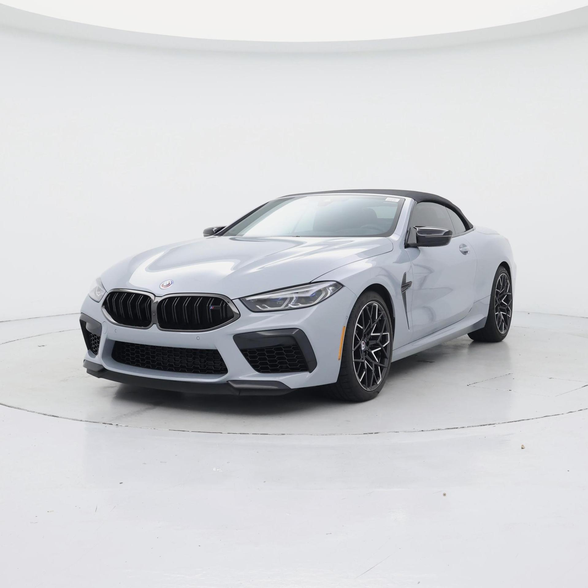 Thumbnail: 2023 BMW M8 - 4