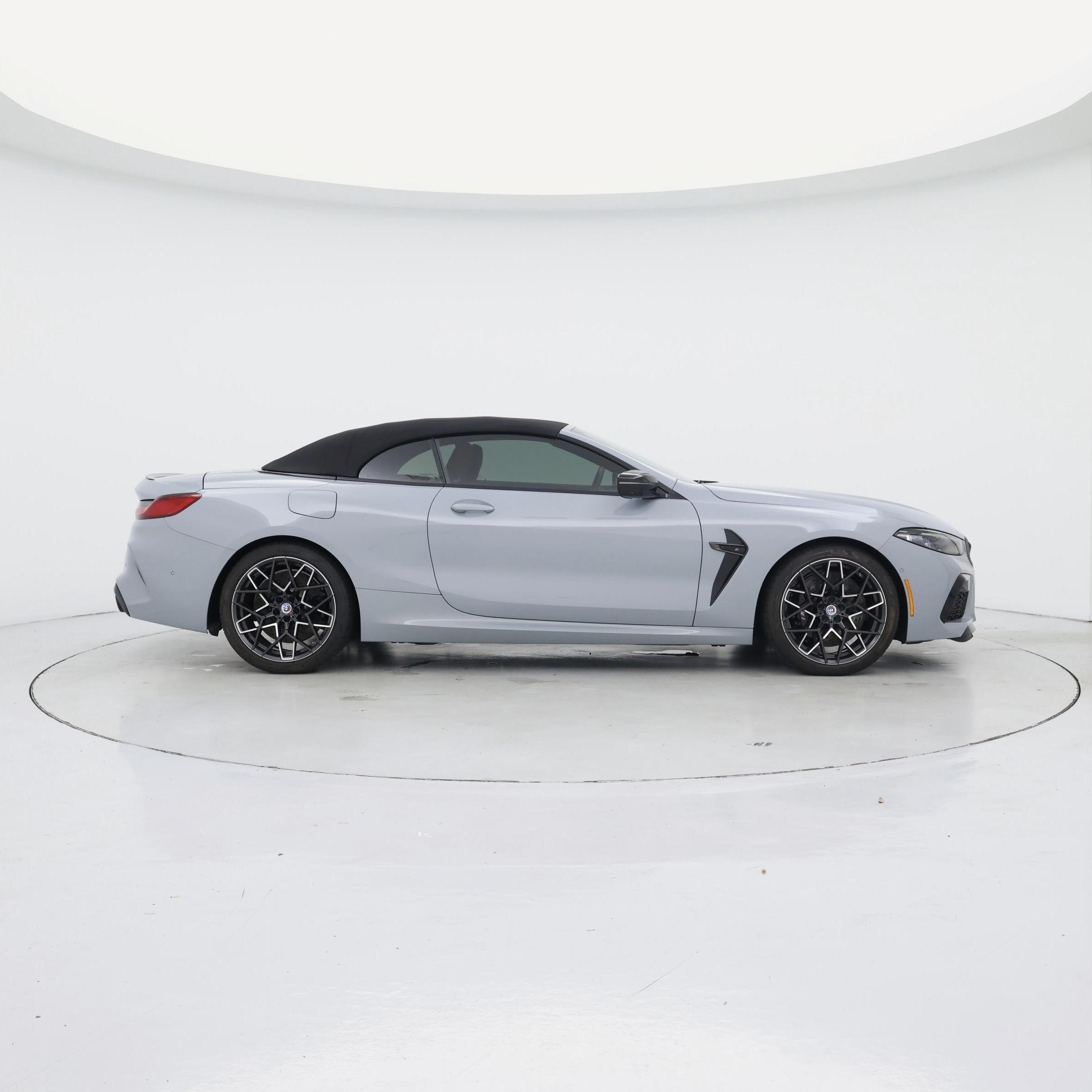 Thumbnail: 2023 BMW M8 - 7