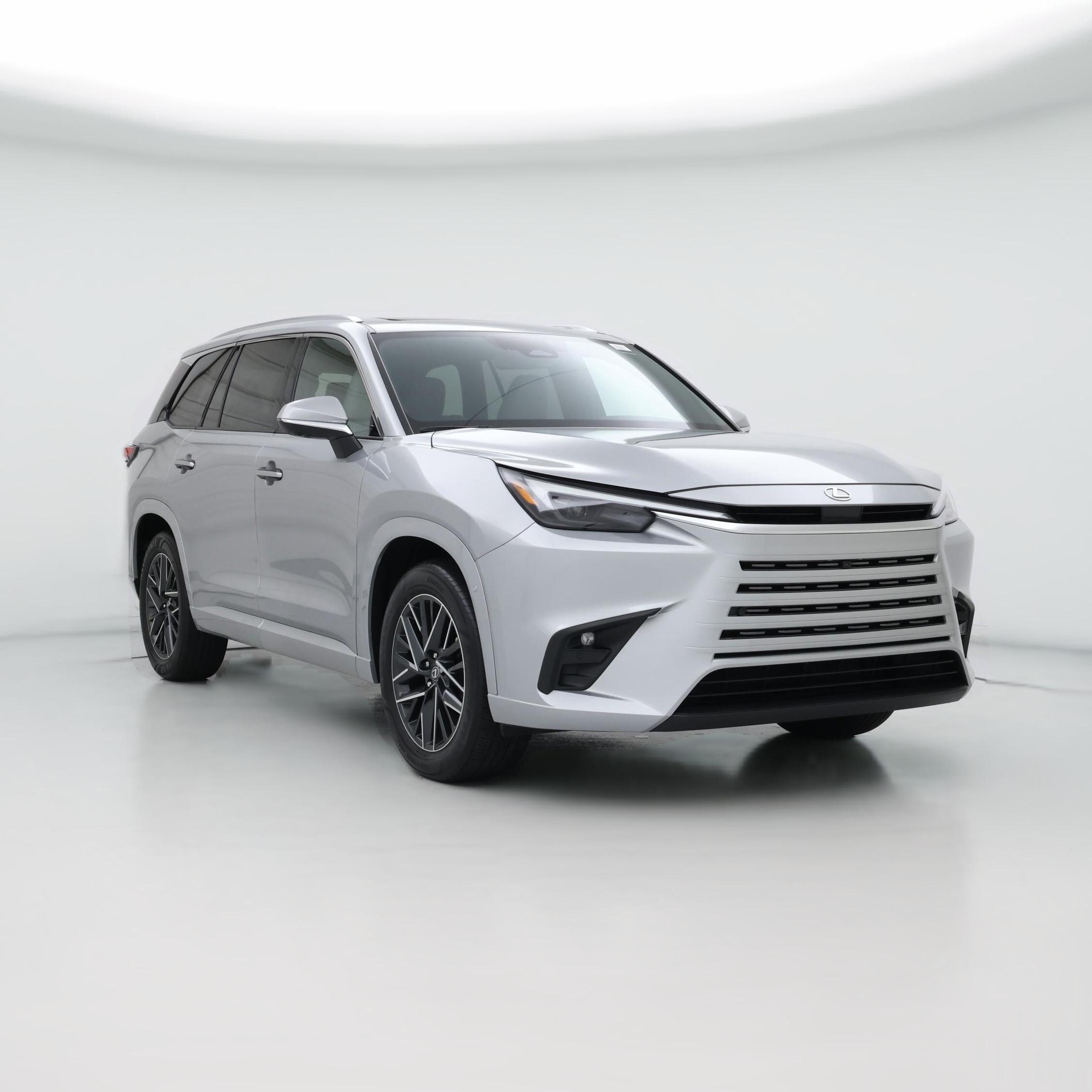Thumbnail: 2024 Lexus TX - 1