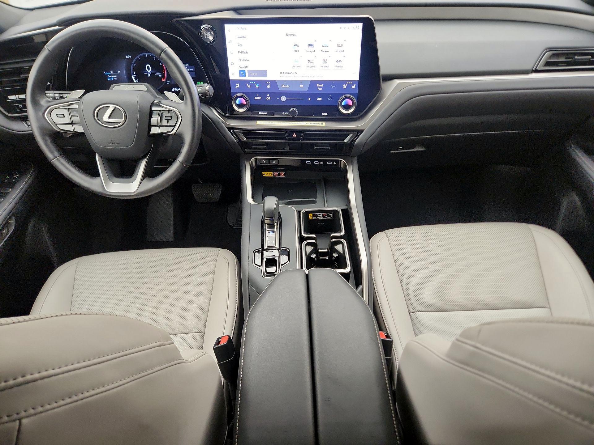 Thumbnail: 2024 Lexus TX - 9