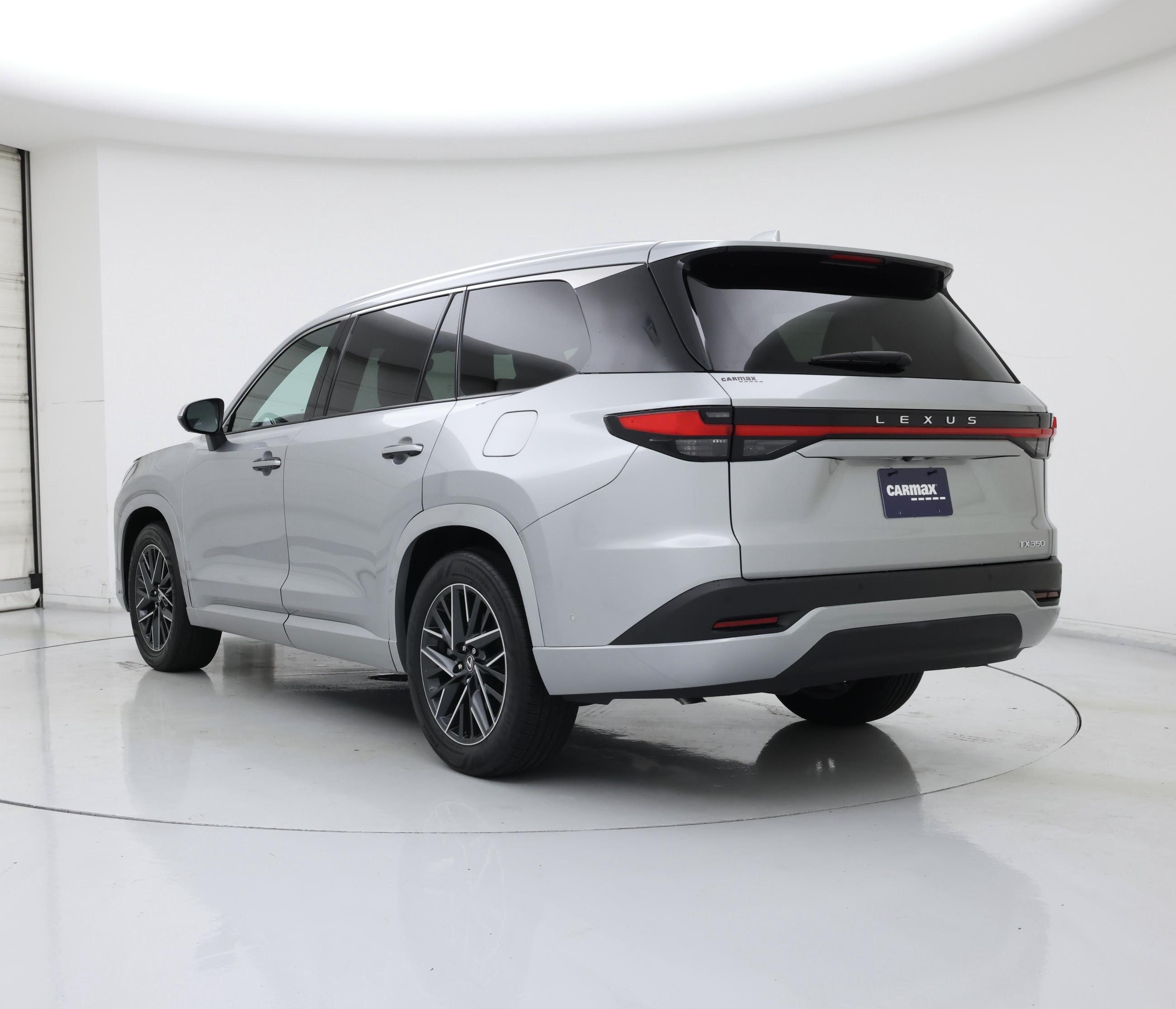 Thumbnail: 2024 Lexus TX - 2