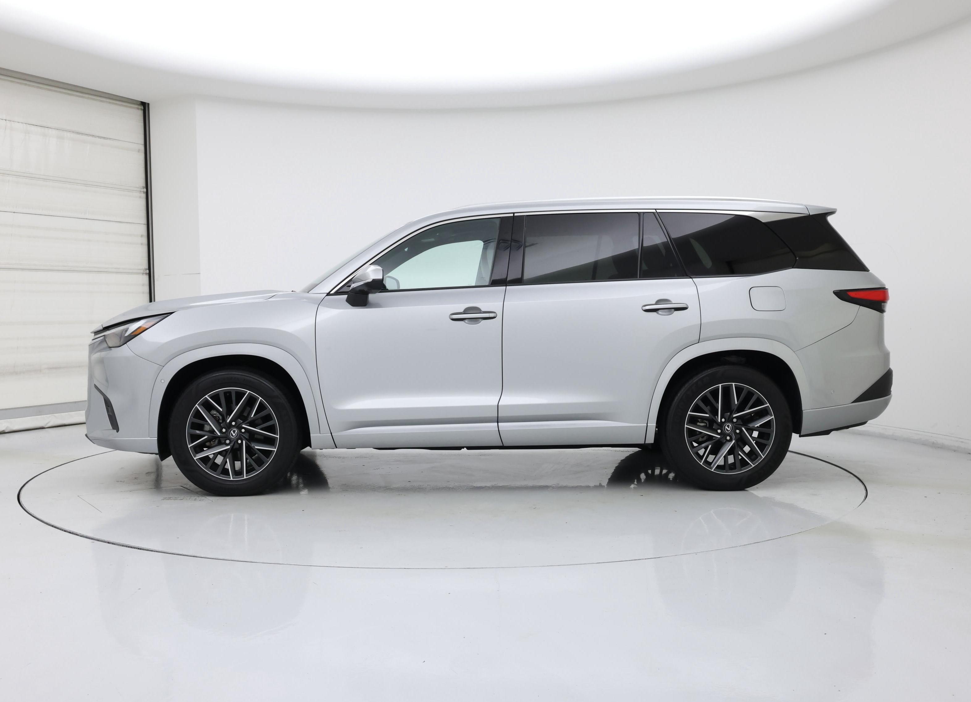 Thumbnail: 2024 Lexus TX - 3
