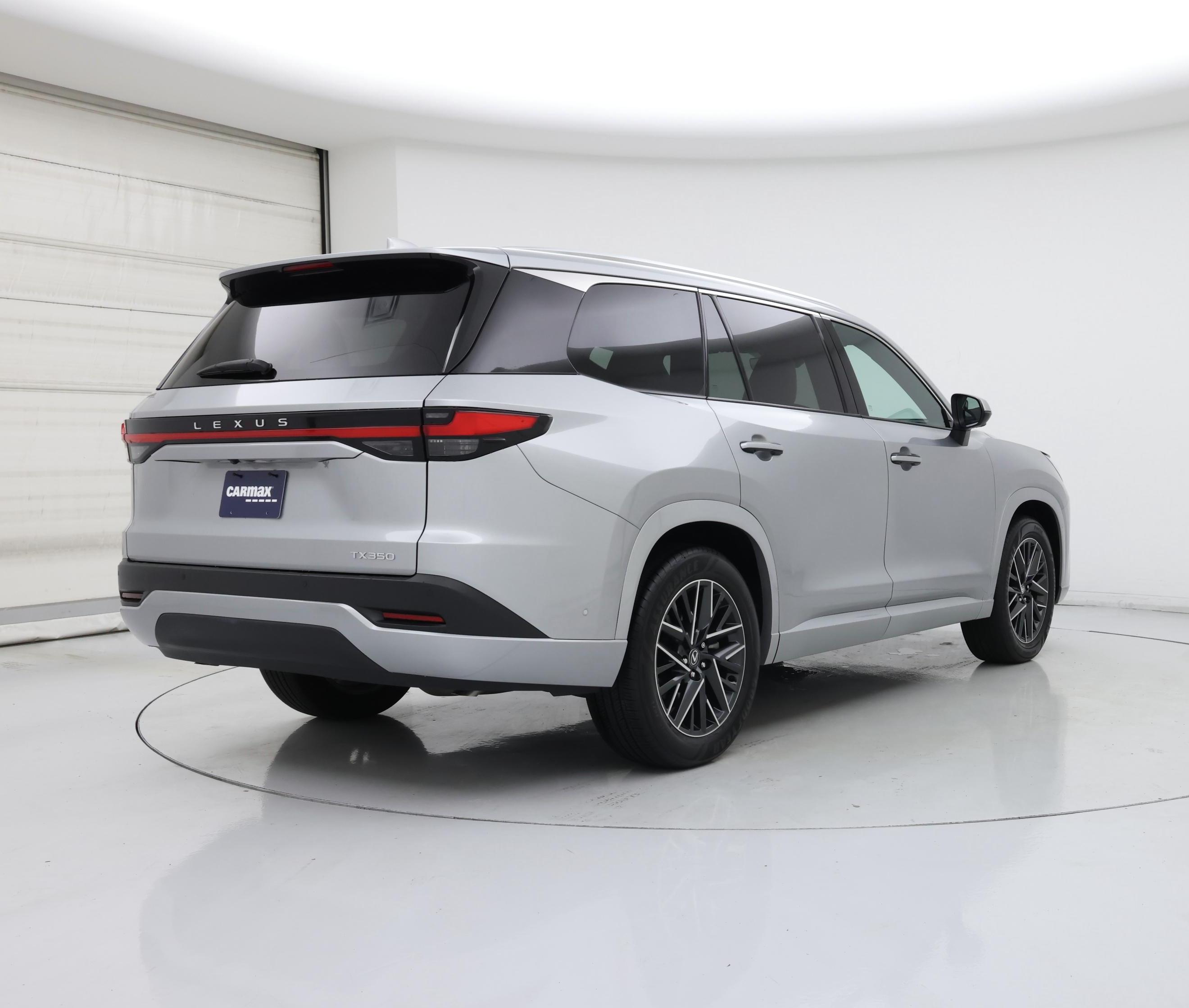 Thumbnail: 2024 Lexus TX - 8