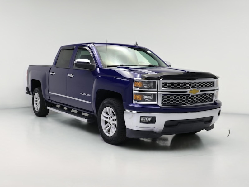 2014 Chevrolet Silverado 1500 LT -
                  Tampa, FL
