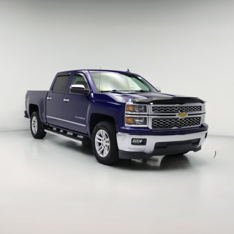 2014 Chevrolet Silverado 1500 LT