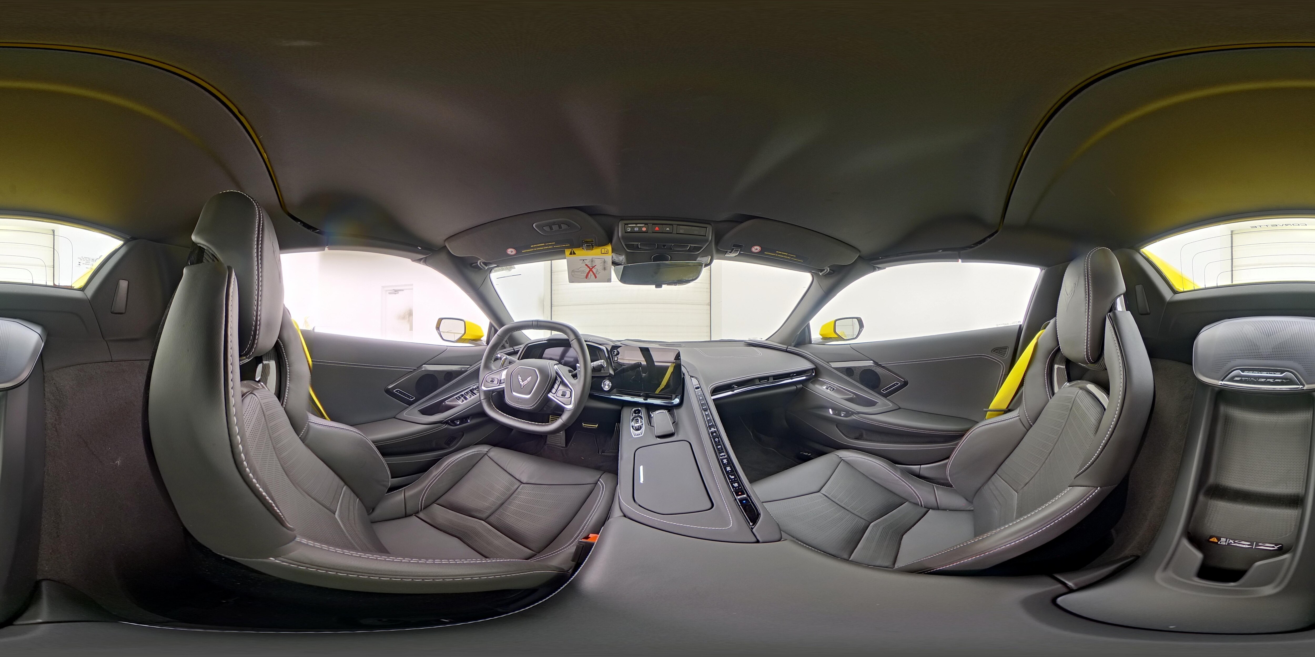 2025 Chevrolet Corvette 26
