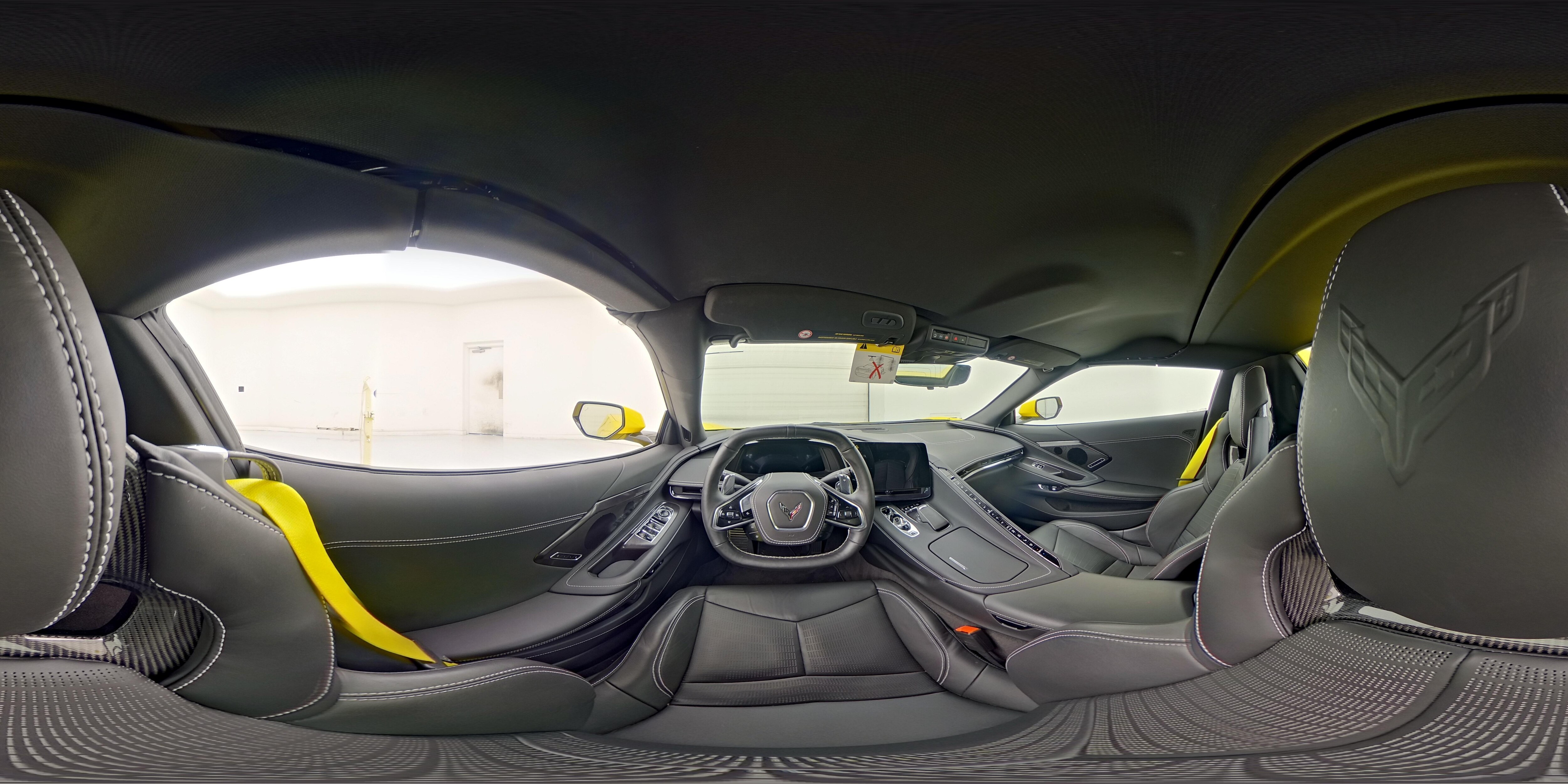 2025 Chevrolet Corvette 27
