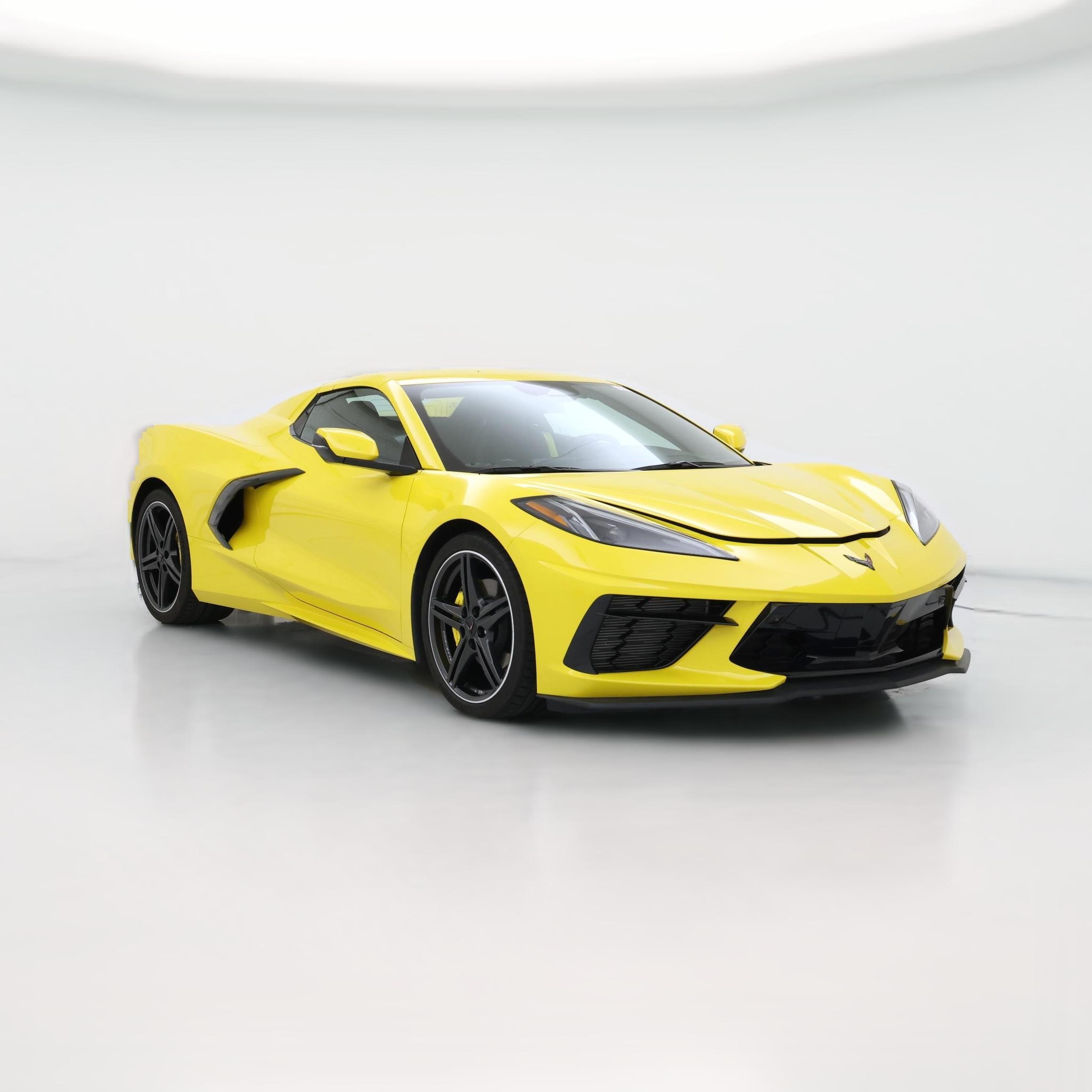 Thumbnail: 2025 Chevrolet Corvette - 1