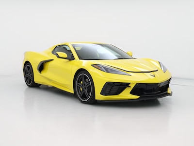 2025 Chevrolet Corvette Stingray 2LT