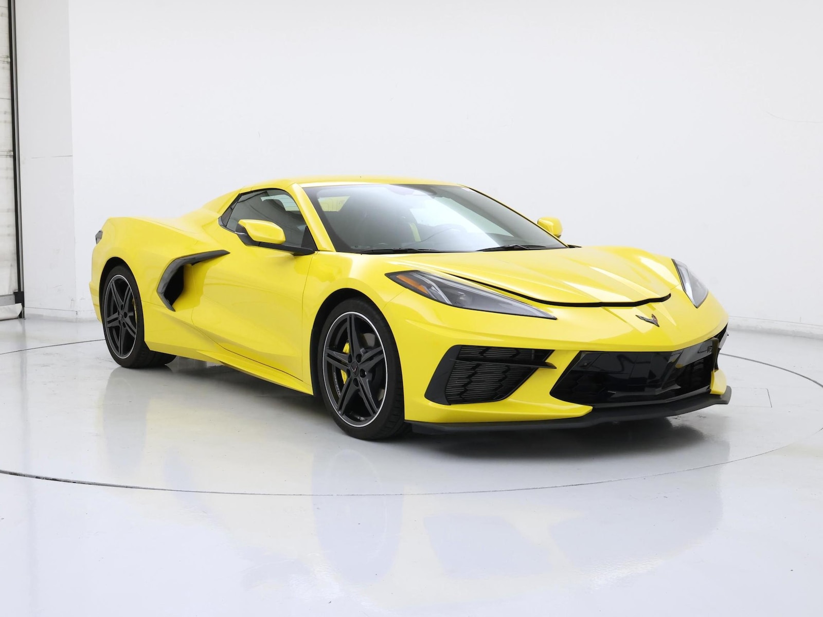 2025 Chevrolet Corvette 2