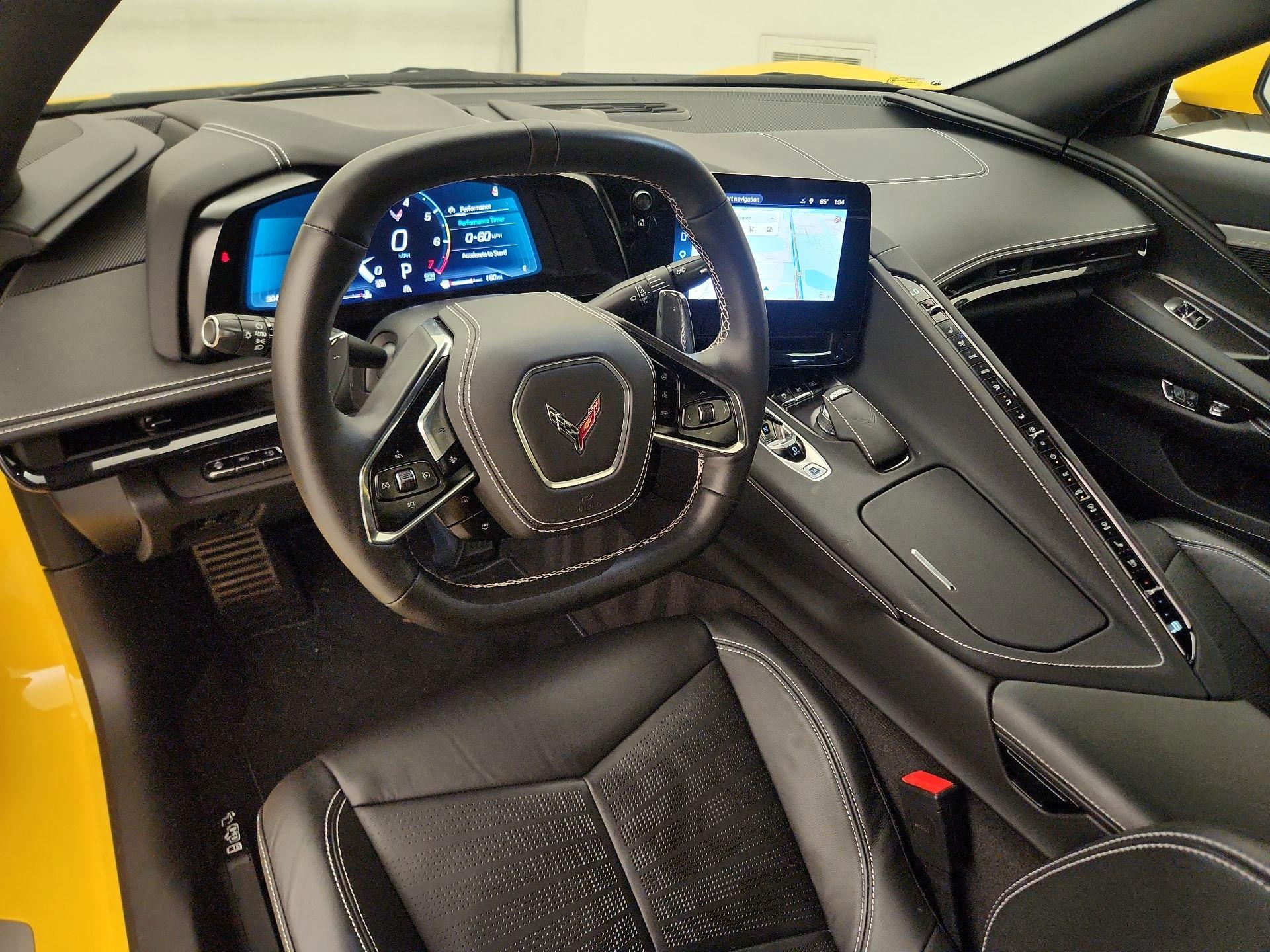 Thumbnail: 2025 Chevrolet Corvette - 9