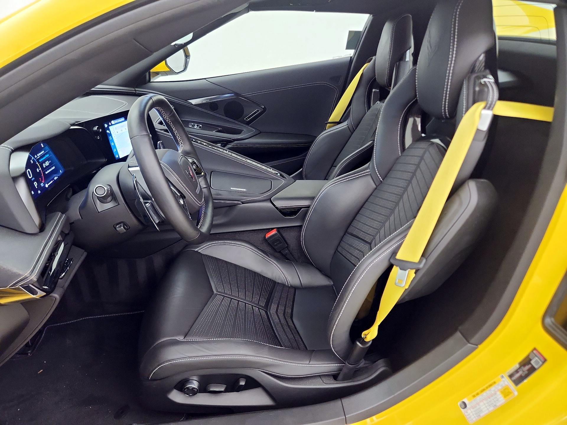 Thumbnail: 2025 Chevrolet Corvette - 11