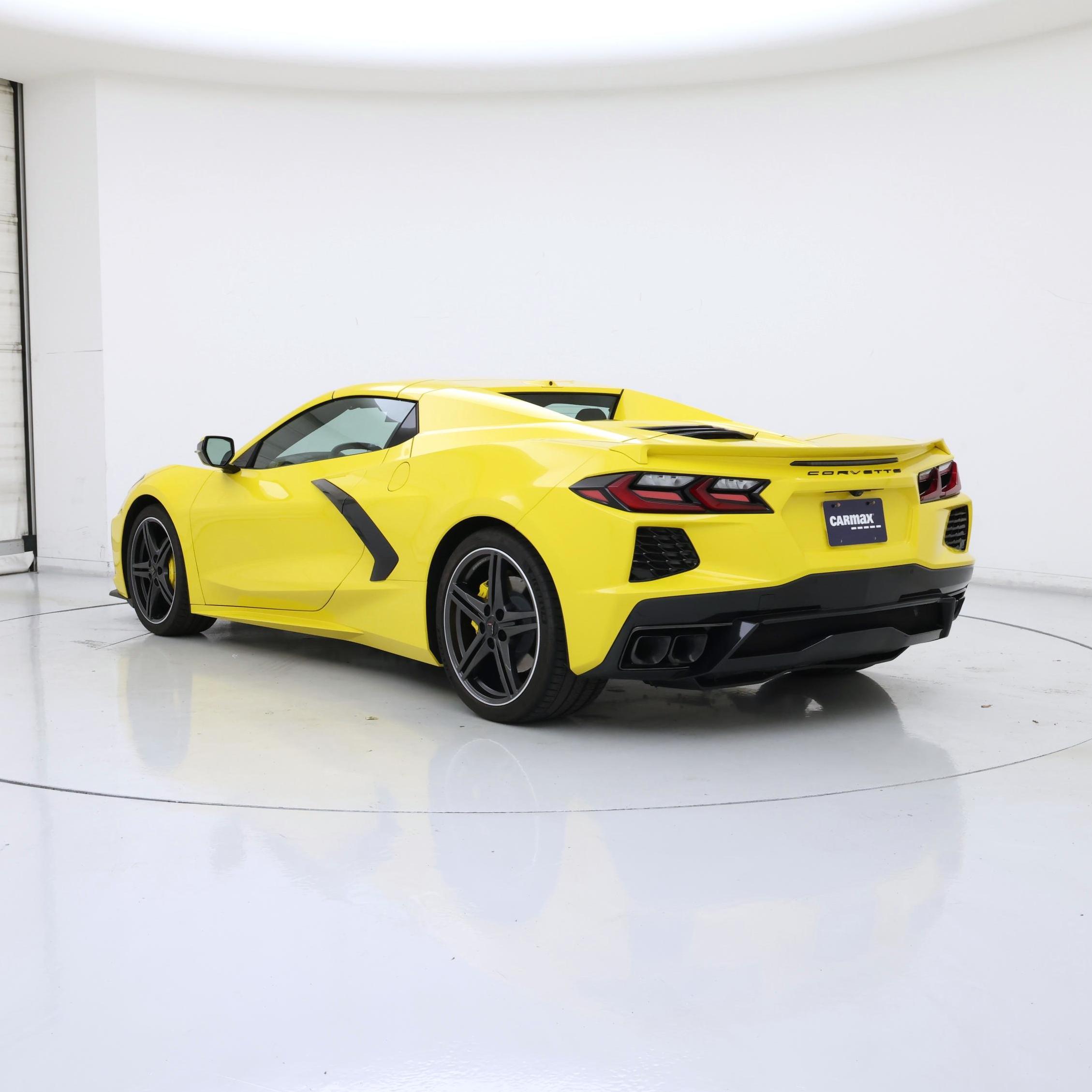 Thumbnail: 2025 Chevrolet Corvette - 2
