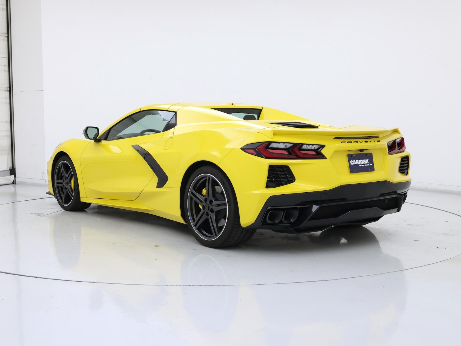 2025 Chevrolet Corvette 3