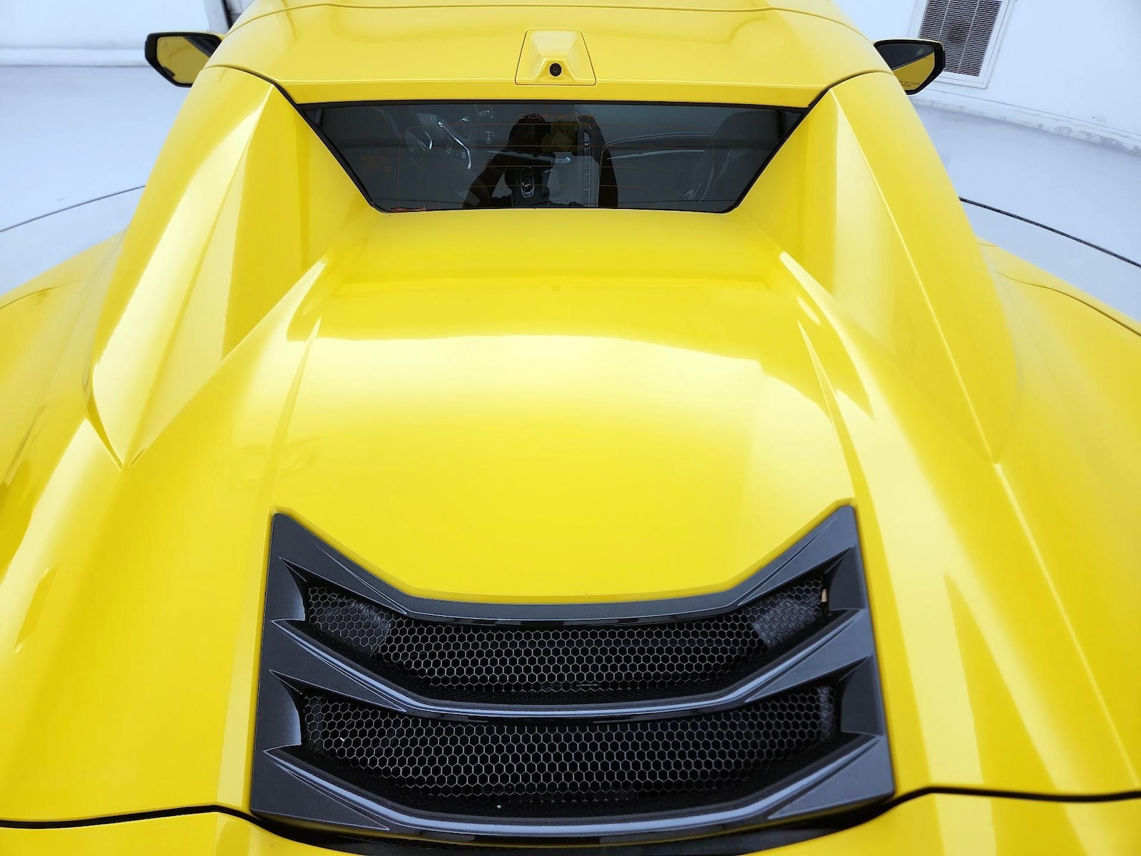 2025 Chevrolet Corvette 23