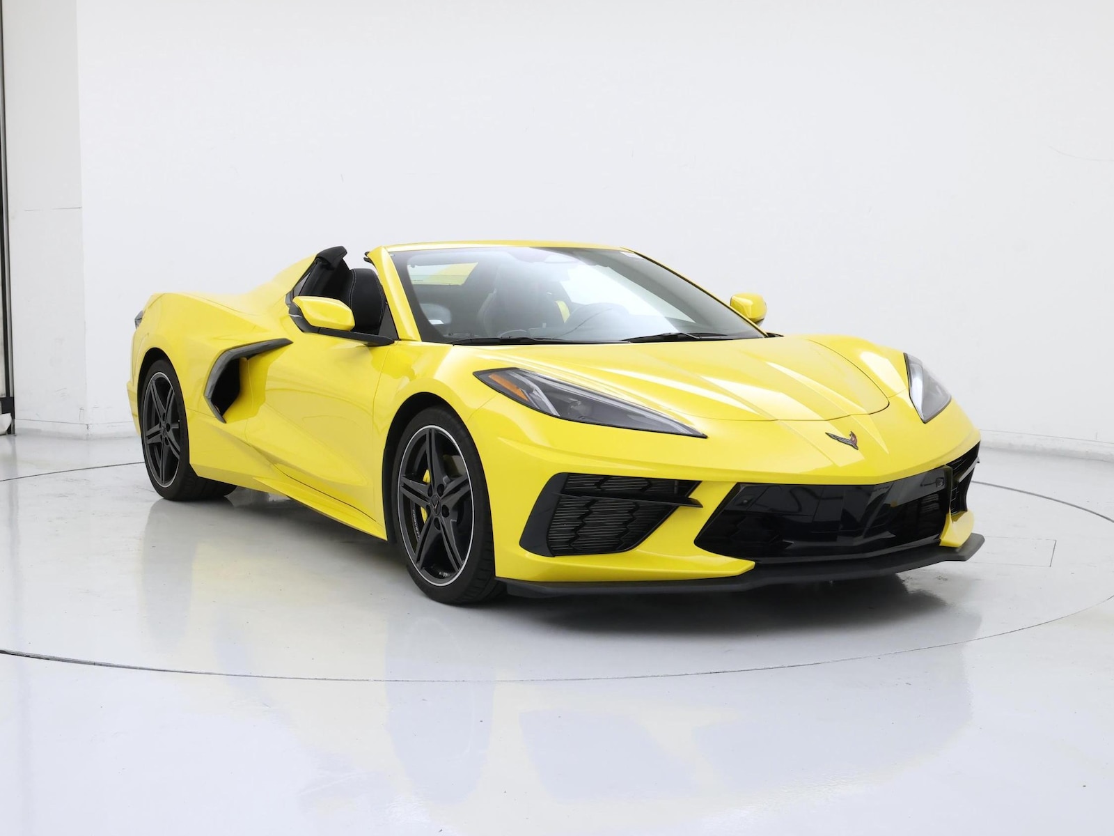 2025 Chevrolet Corvette 25