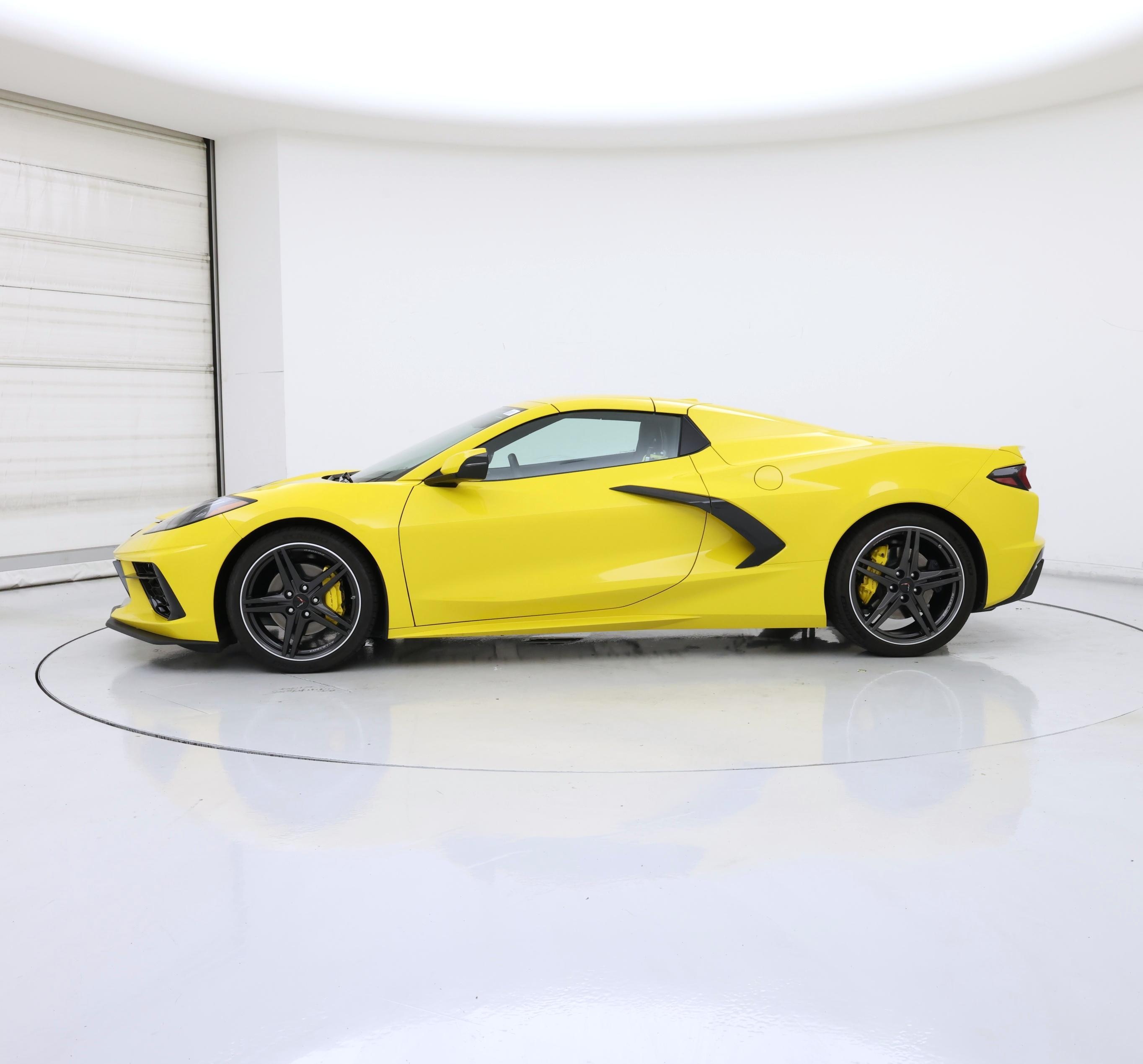 Thumbnail: 2025 Chevrolet Corvette - 3