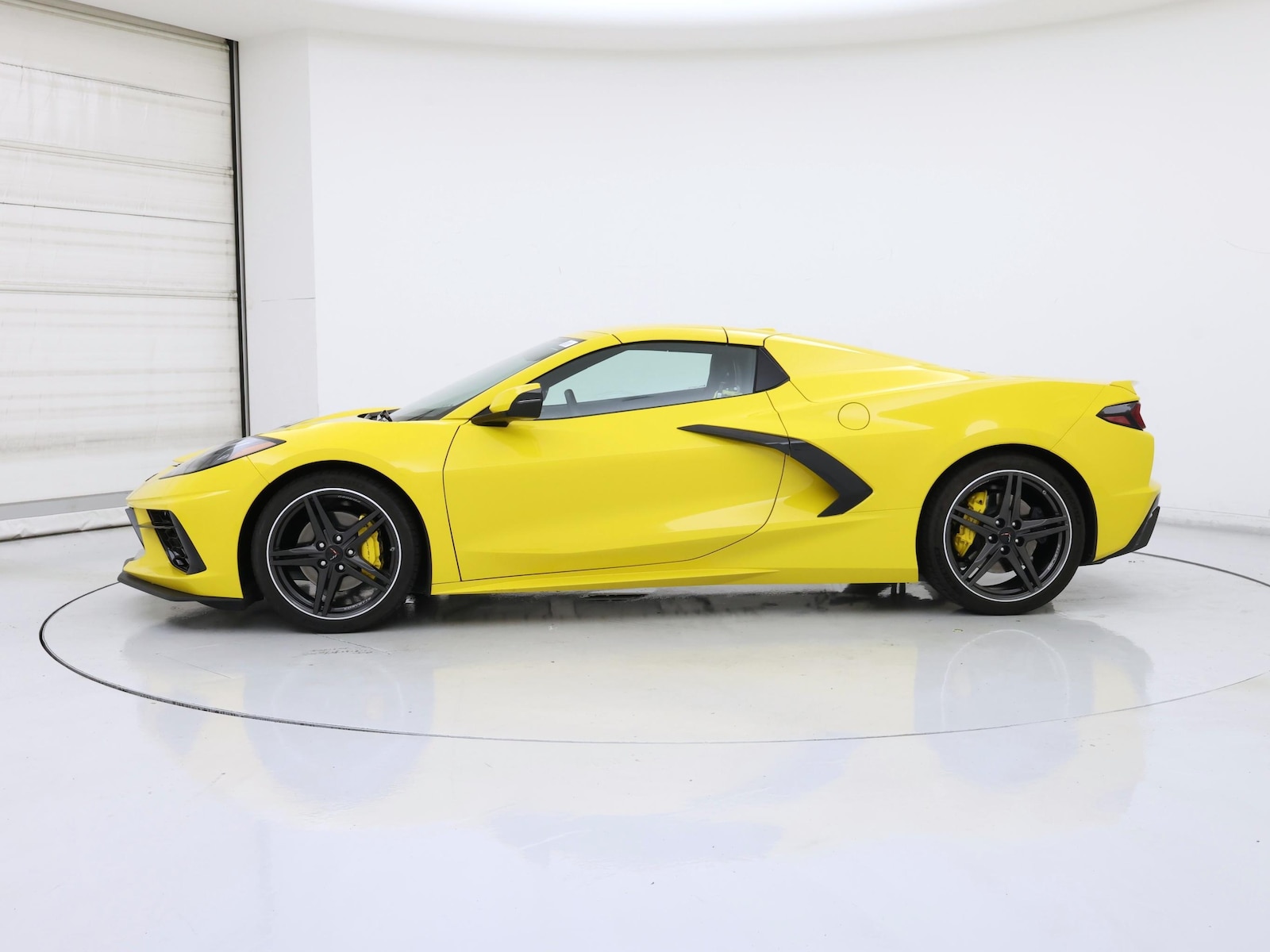 2025 Chevrolet Corvette 4