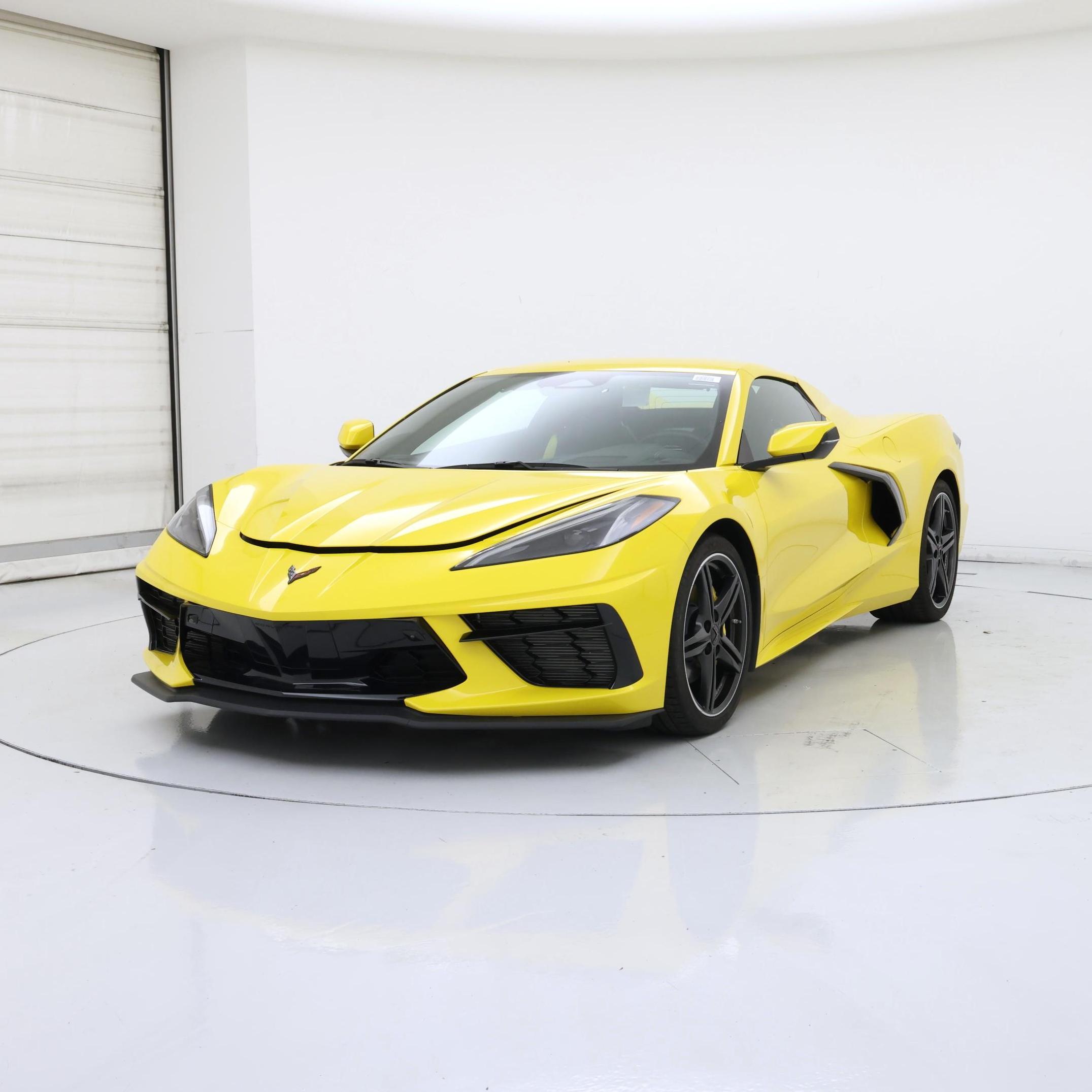Thumbnail: 2025 Chevrolet Corvette - 4