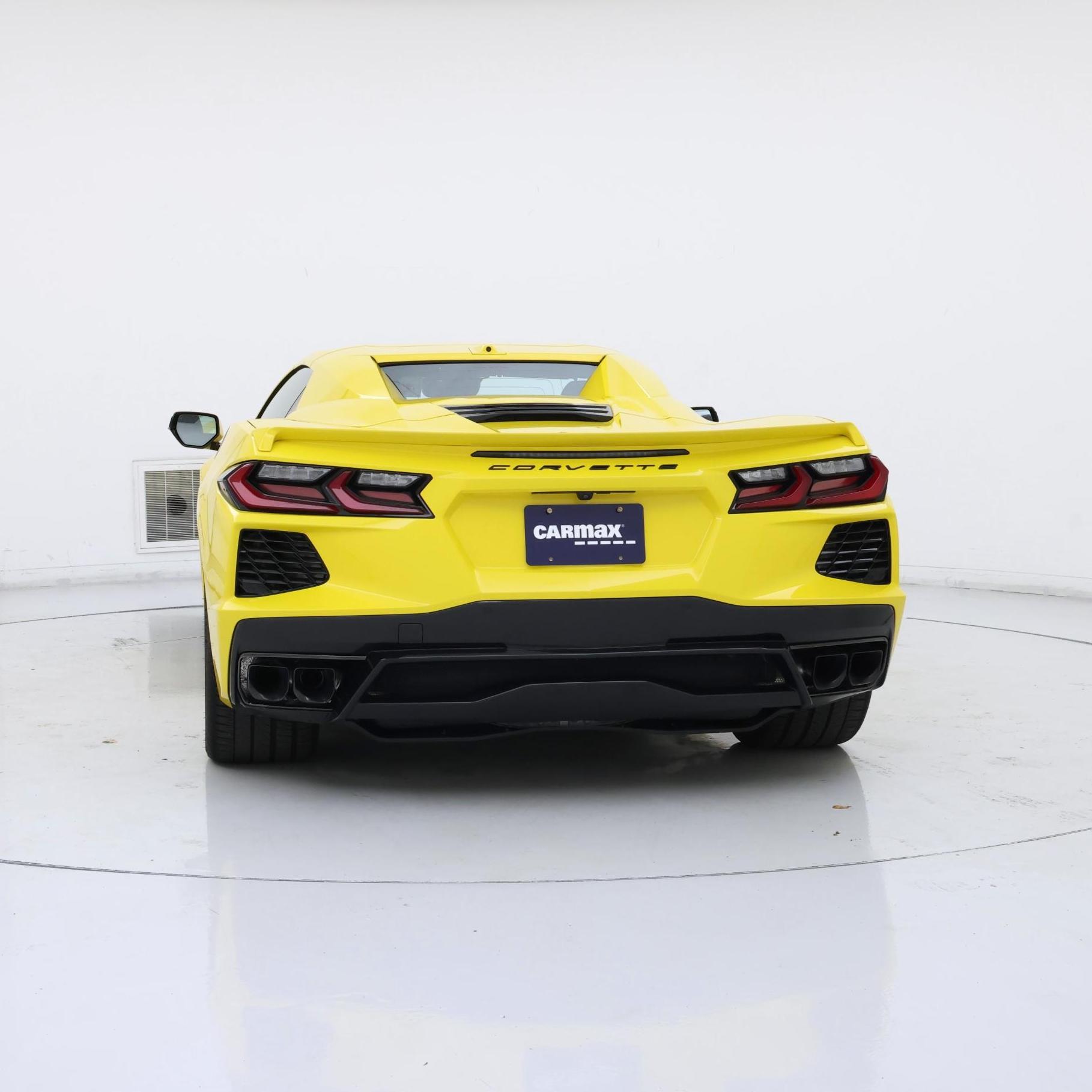 Thumbnail: 2025 Chevrolet Corvette - 6