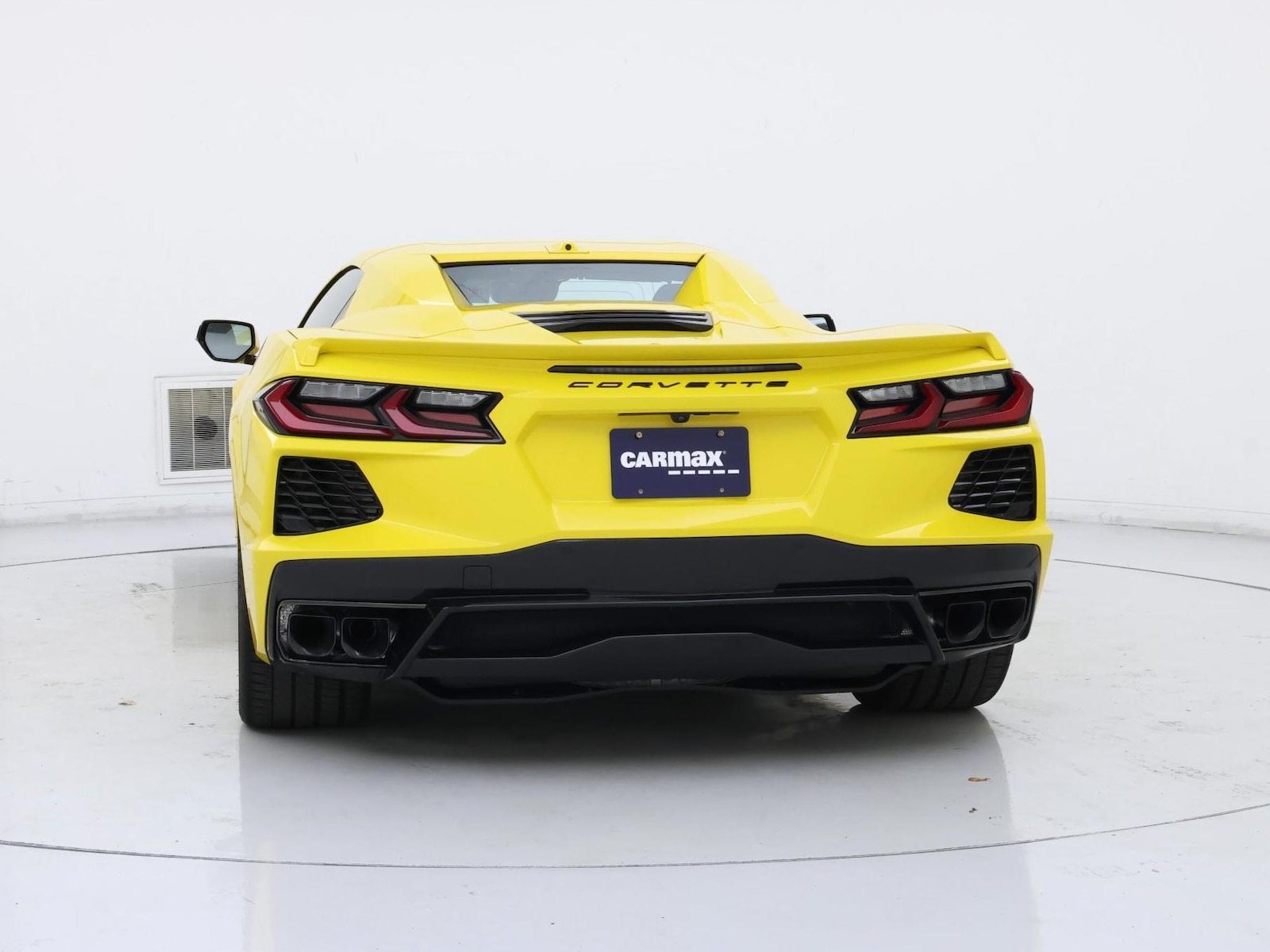2025 Chevrolet Corvette 7