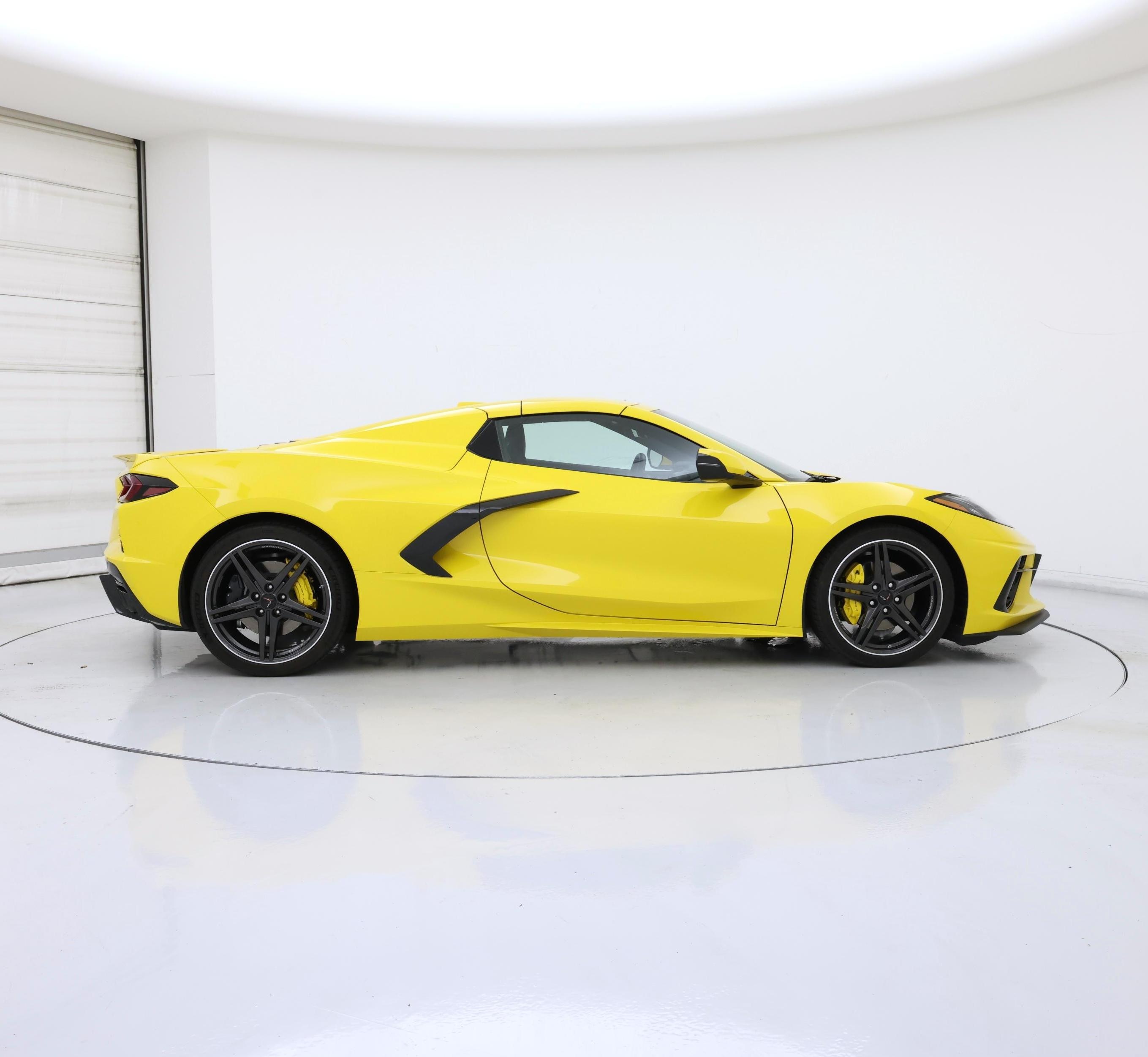Thumbnail: 2025 Chevrolet Corvette - 7