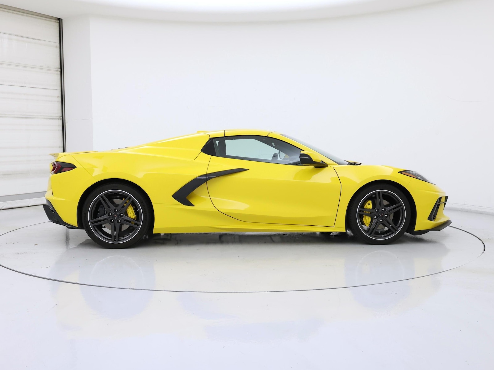 2025 Chevrolet Corvette 8
