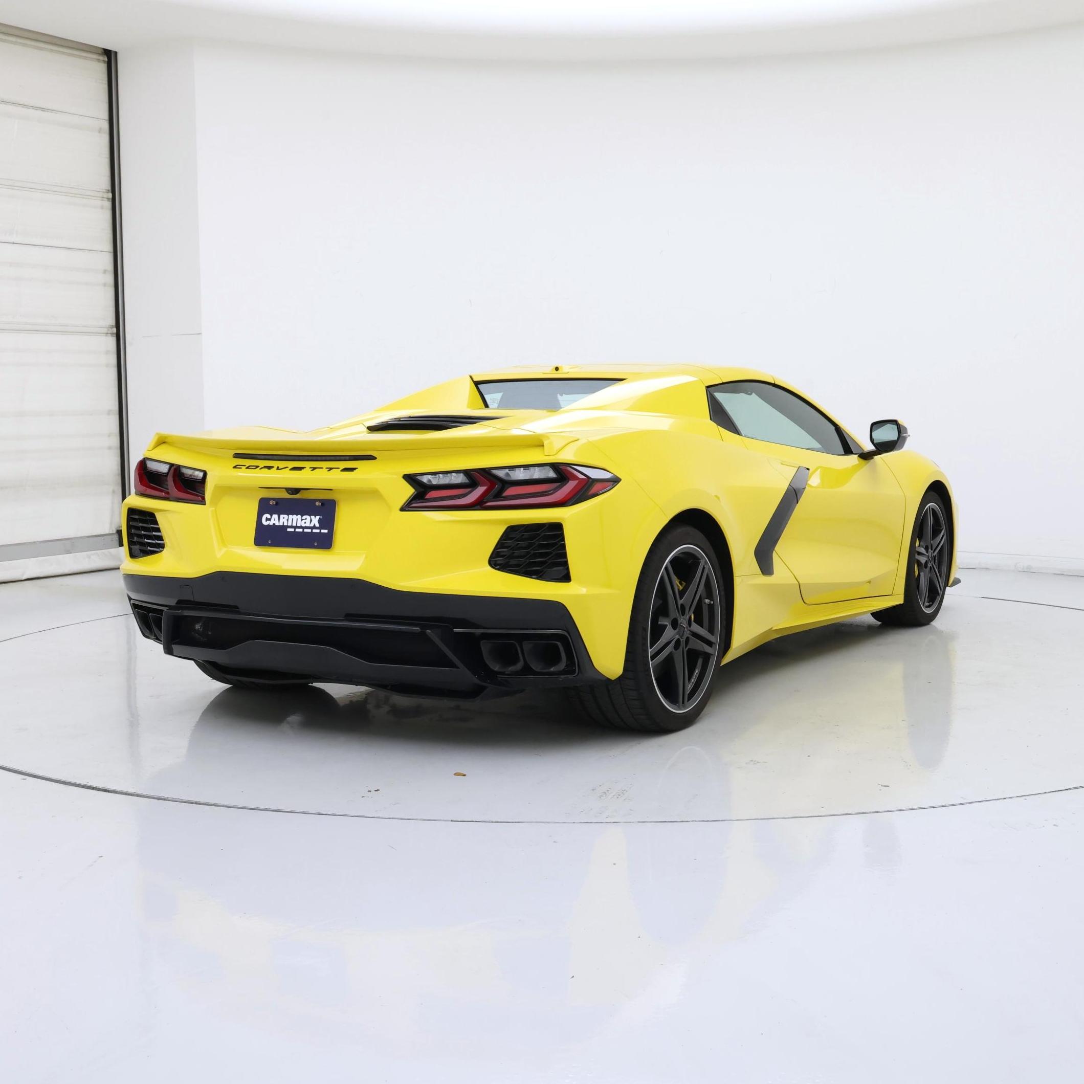 Thumbnail: 2025 Chevrolet Corvette - 8