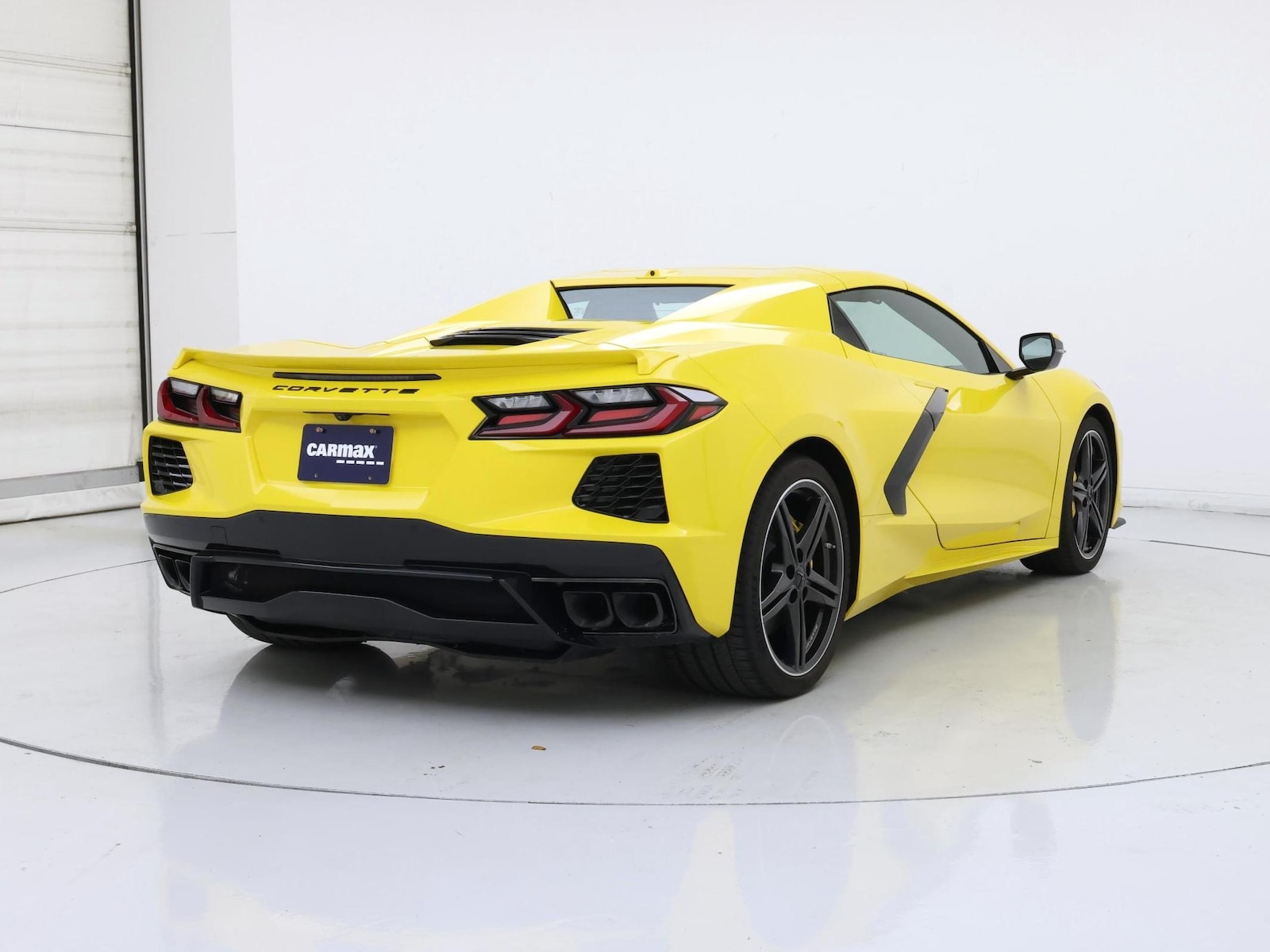 2025 Chevrolet Corvette 9
