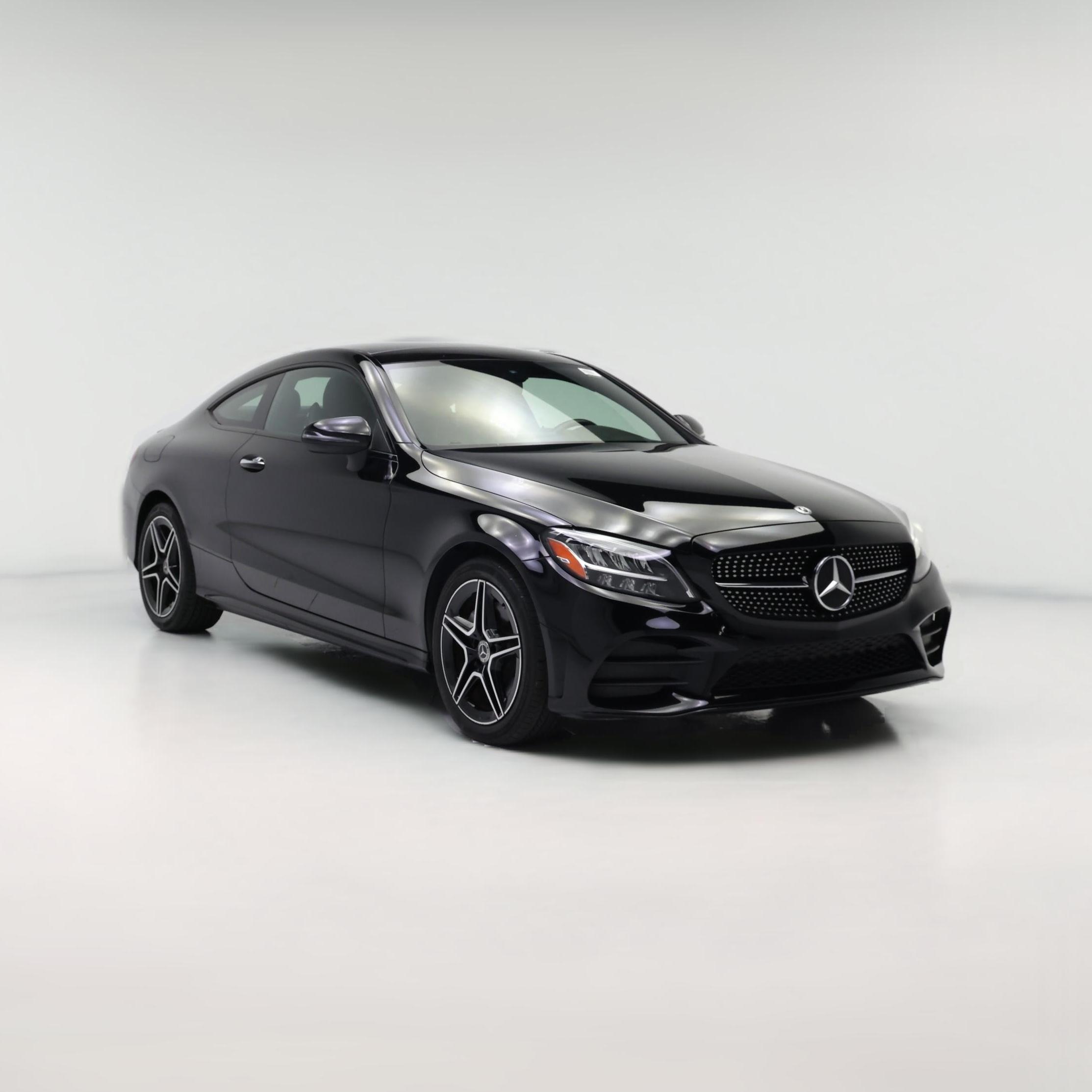 Thumbnail: 2021 Mercedes-Benz C-Class - 1