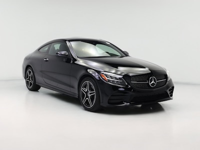 2021 Mercedes-Benz C300