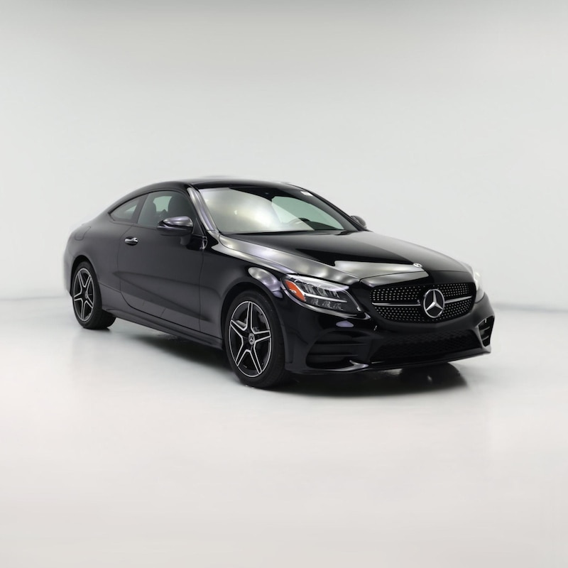2021 Mercedes-Benz C300